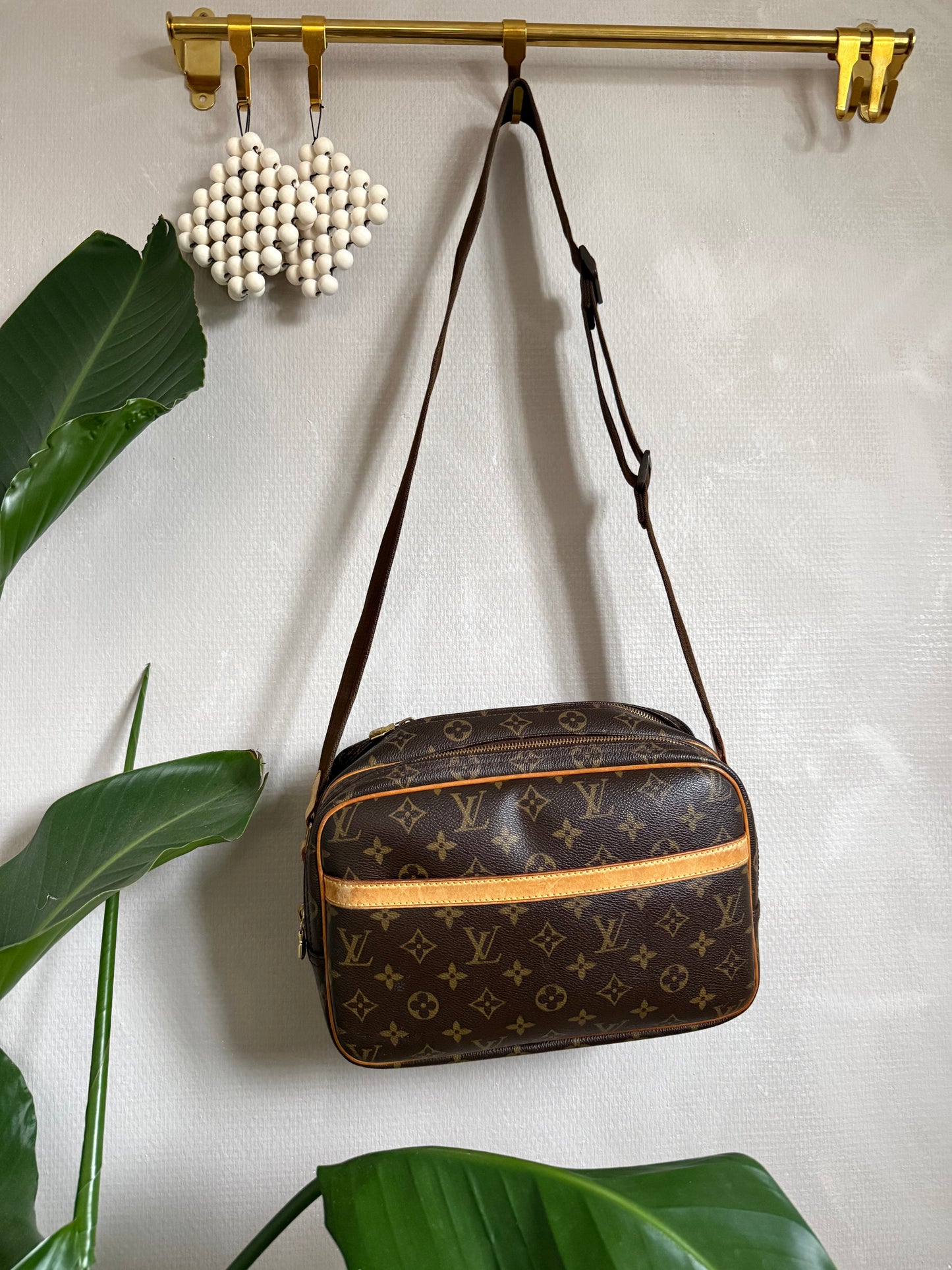 Louis Vuitton Reporter PM