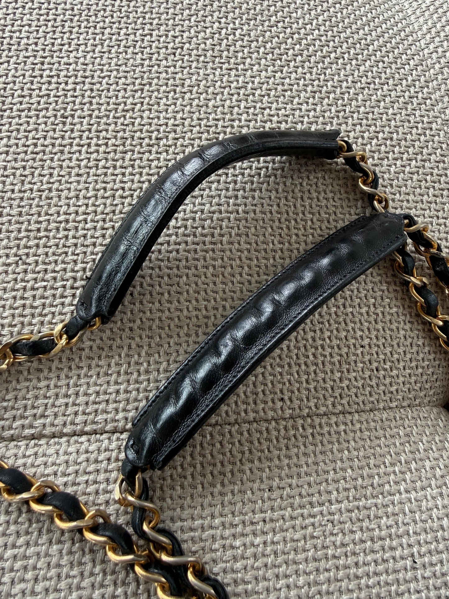 Chanel Matelasse taske