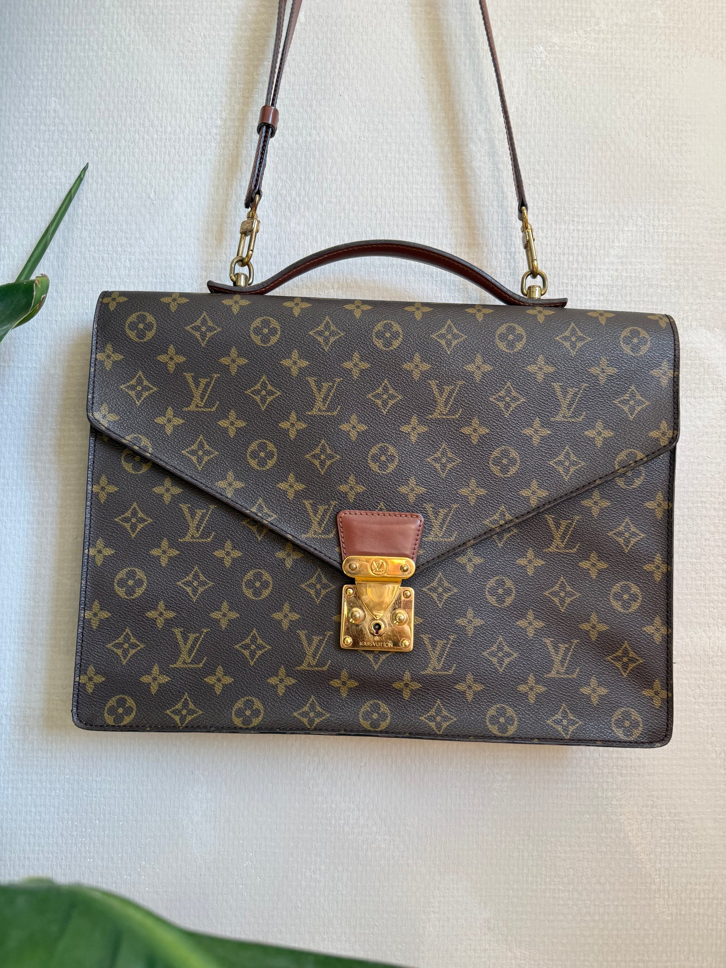 Louis Vuitton Computer taske