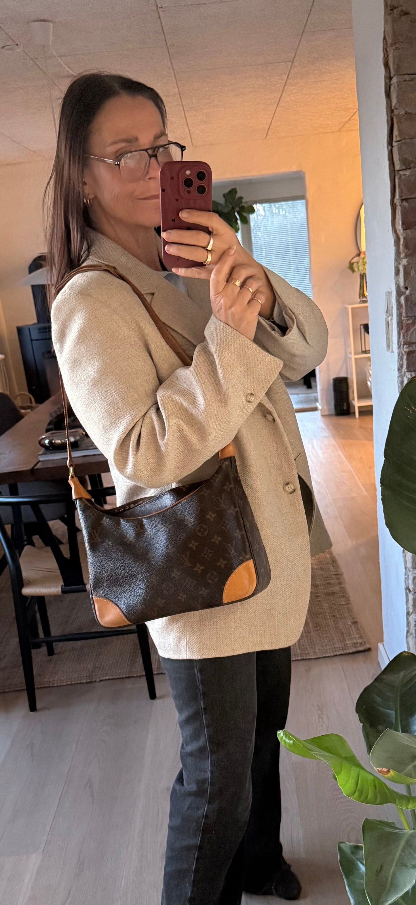 Louis Vuitton Boulogne 30