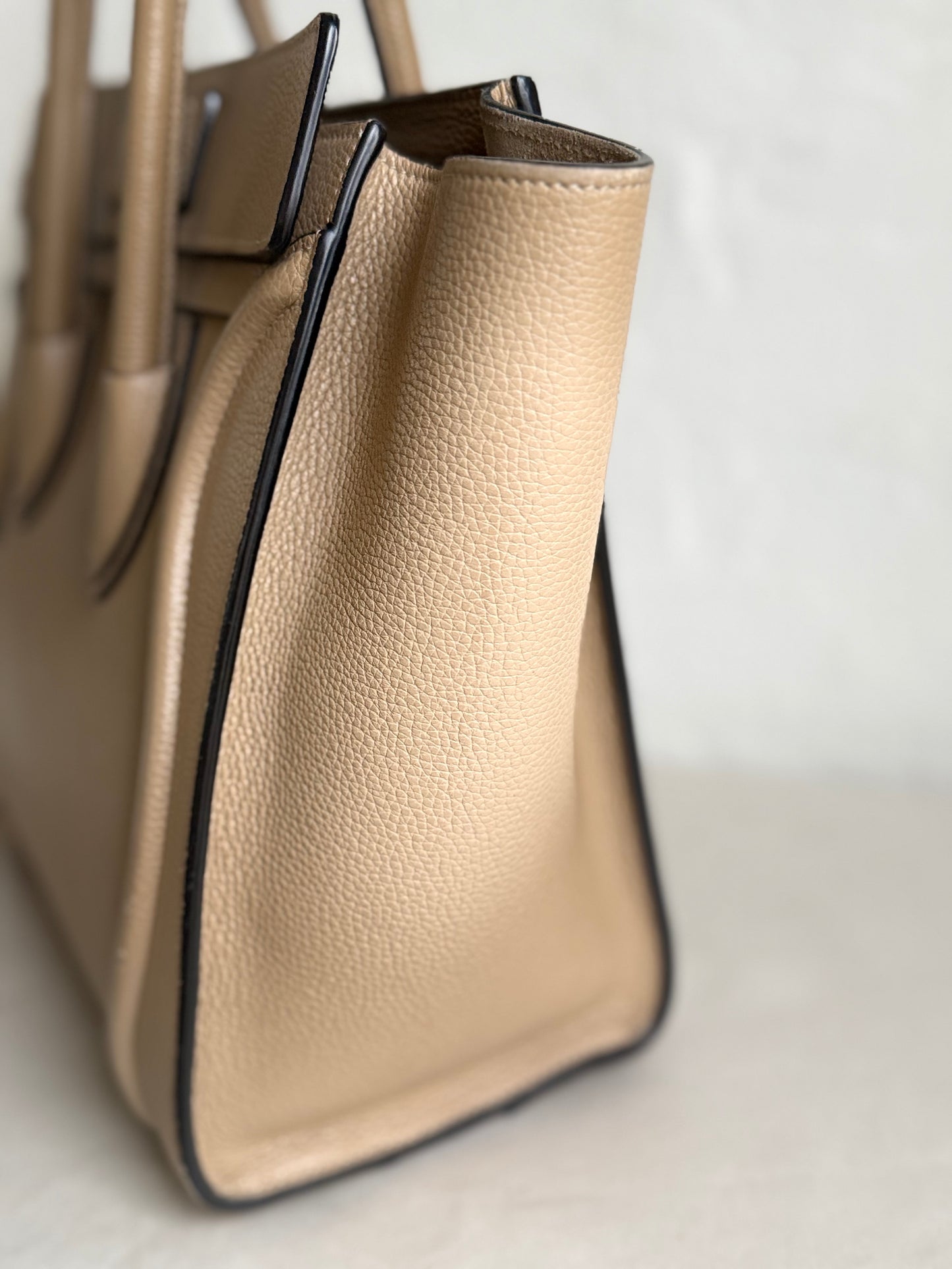 Celine Luggage Micro