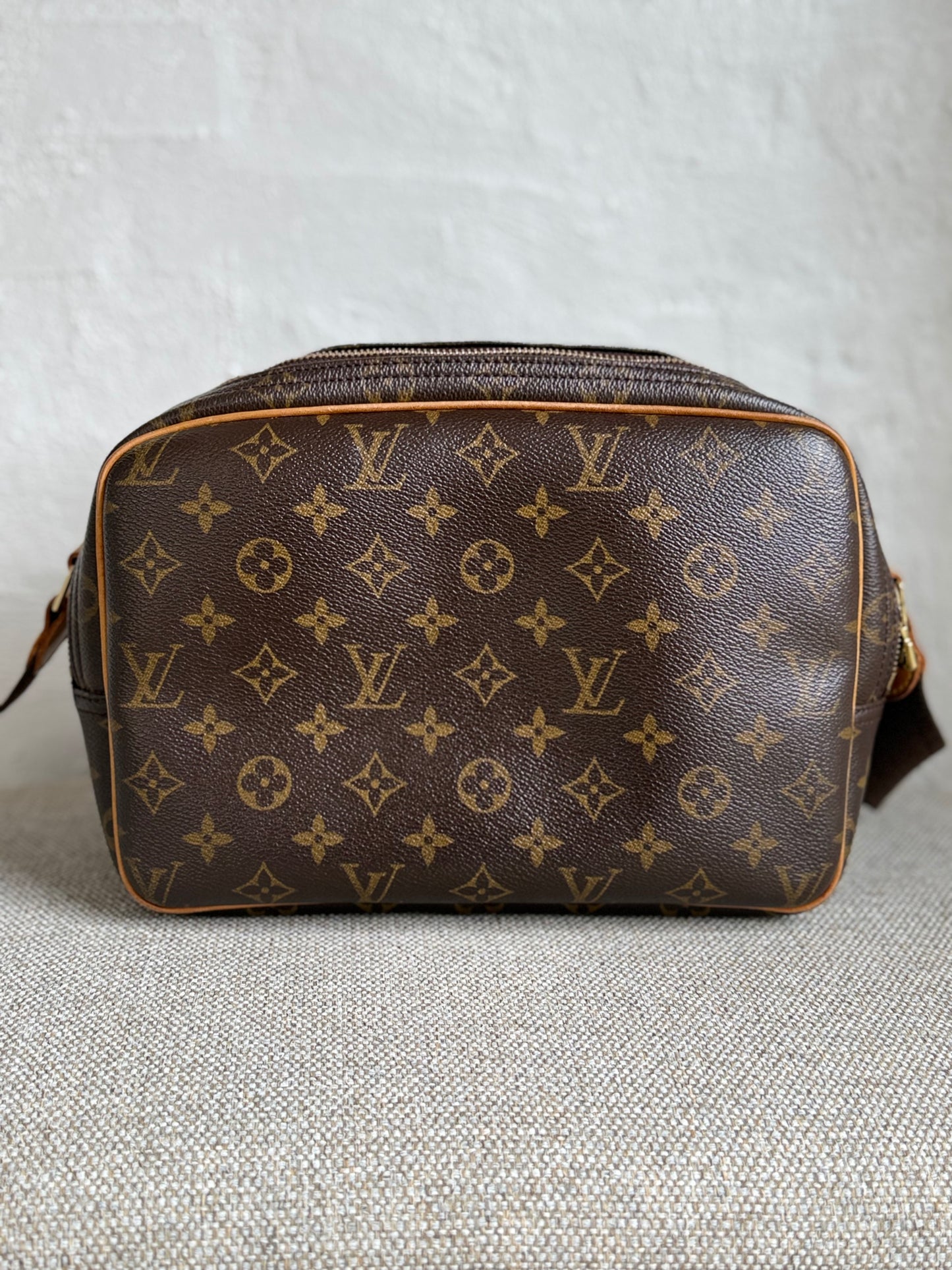 Louis Vuitton Reporter PM