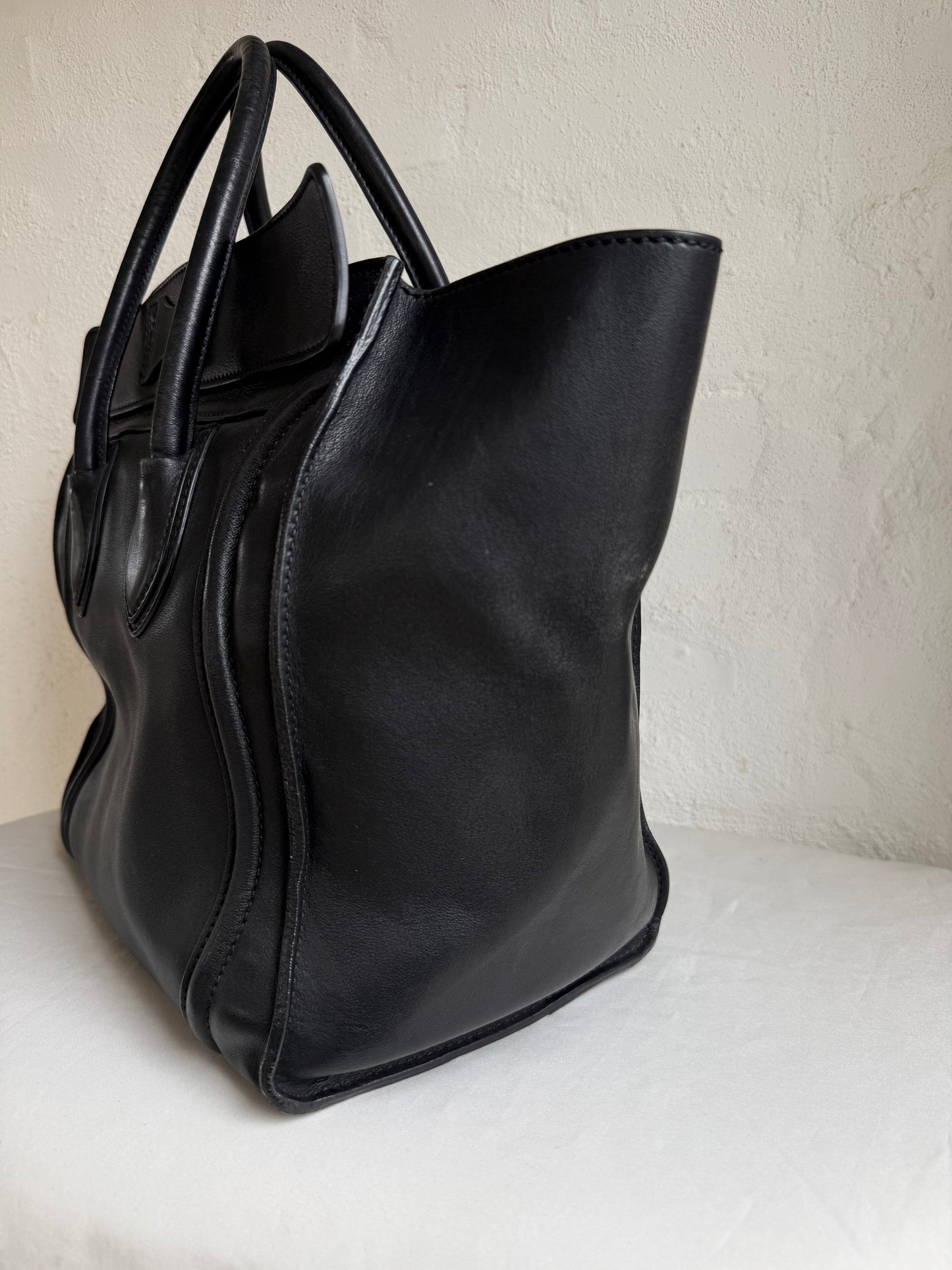 Celine Luggage Tote Micro