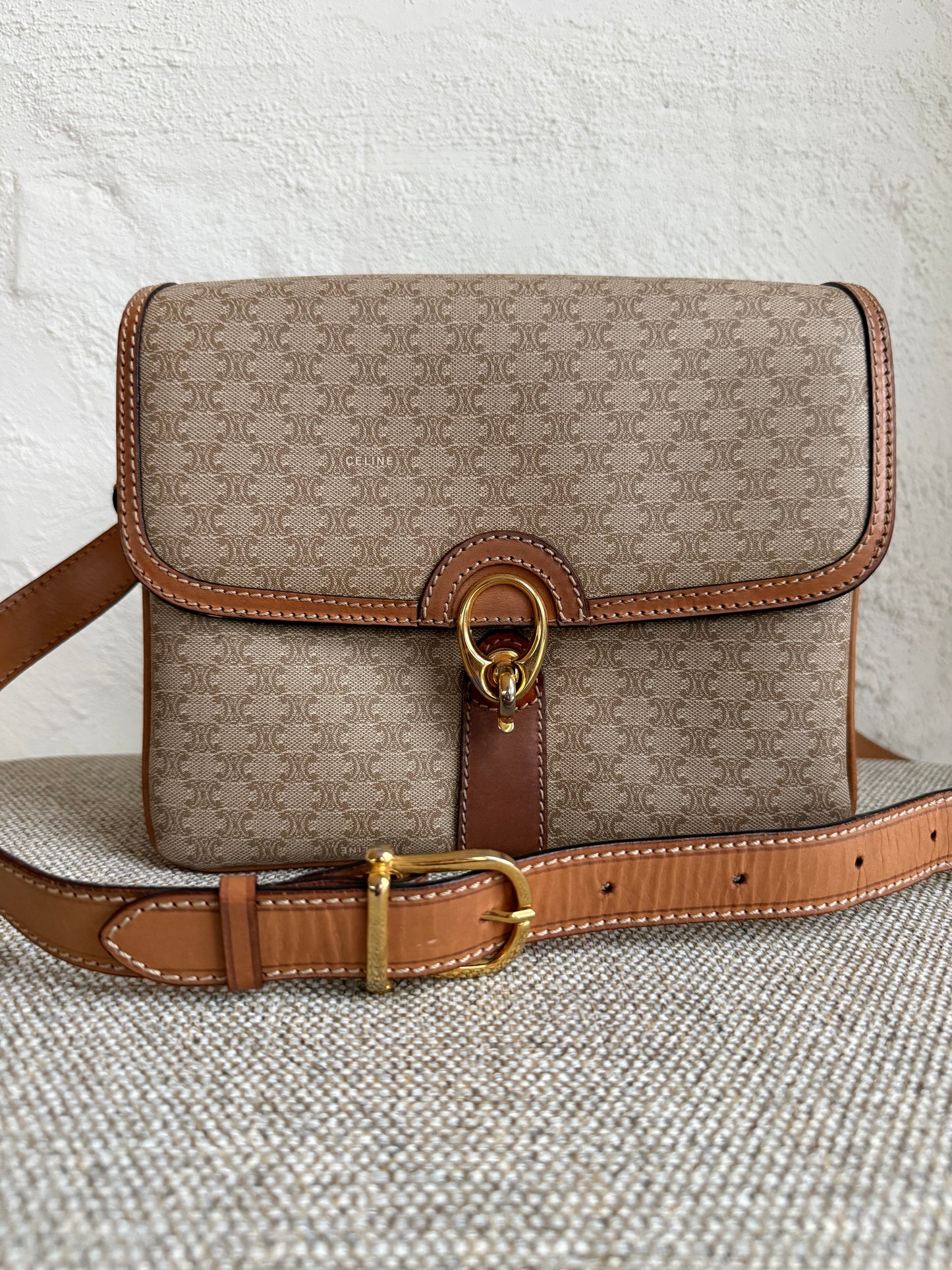 Celine Macadam Crossbody