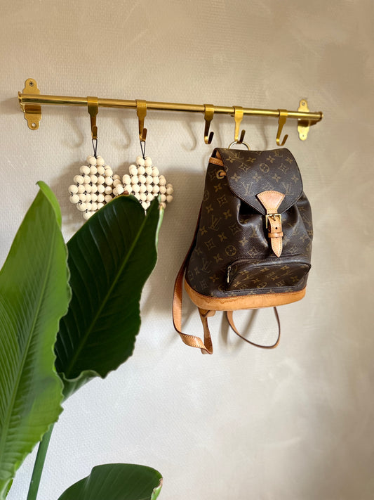 Louis Vuitton Montsouris MM Backpack