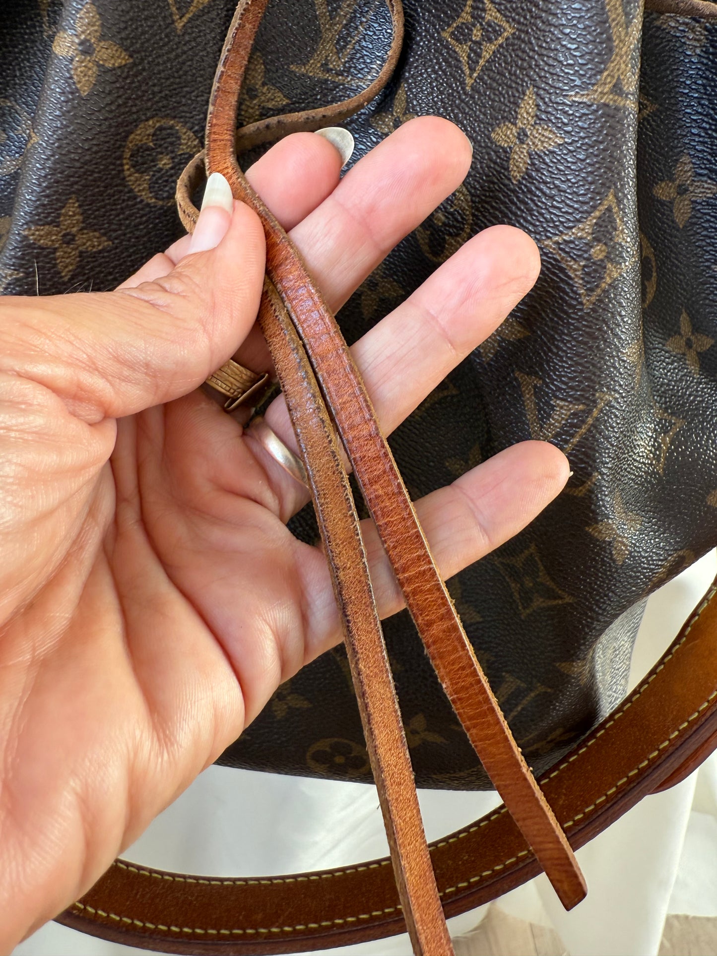 Louis Vuitton Noé Petit