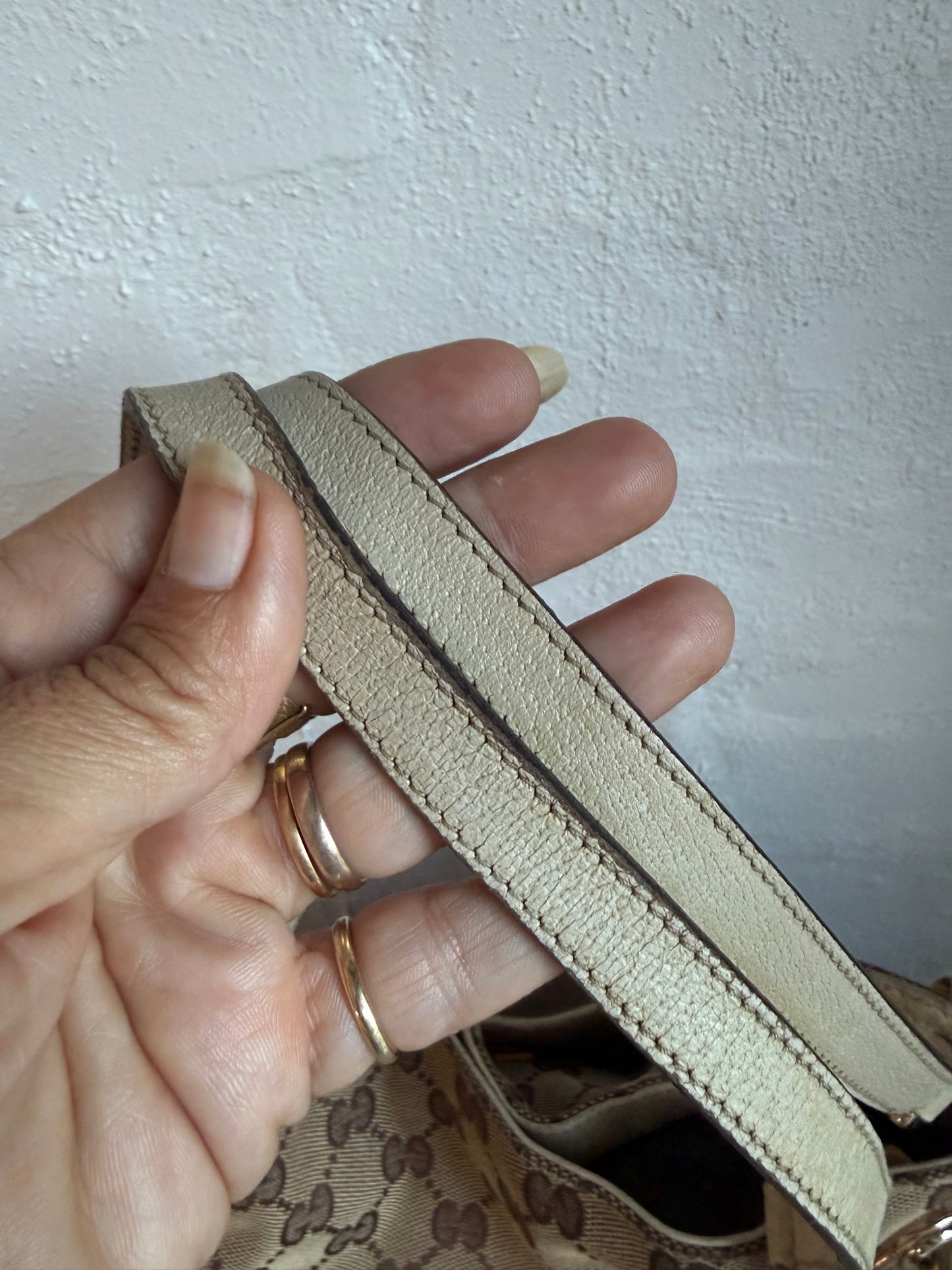 Gucci Eclipse shoulderbag