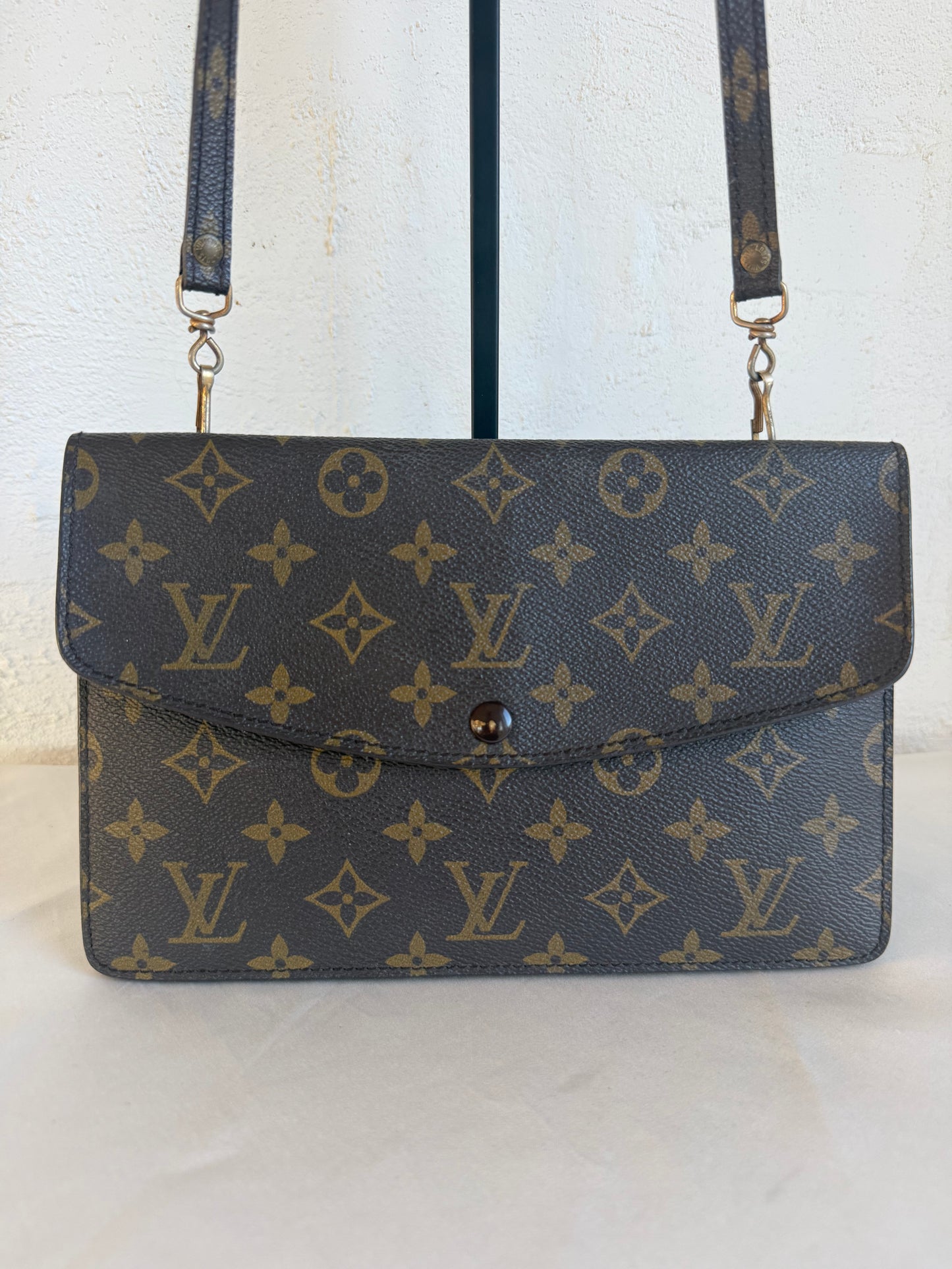 Louis Vuitton Double Rabat shoulder/crossbody bag