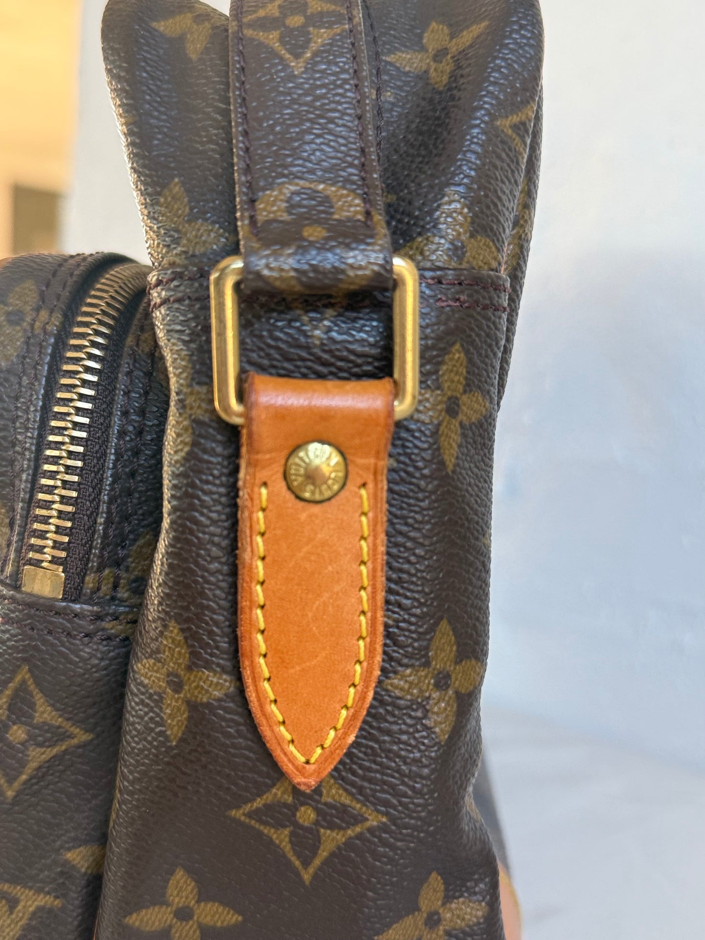 Louis Vuitton Nile bag
