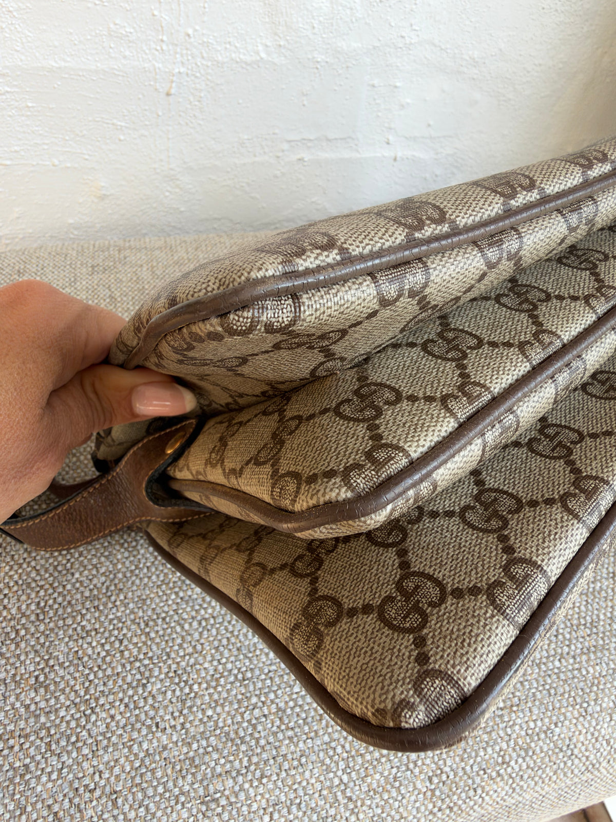 Gucci shoulder/cross body