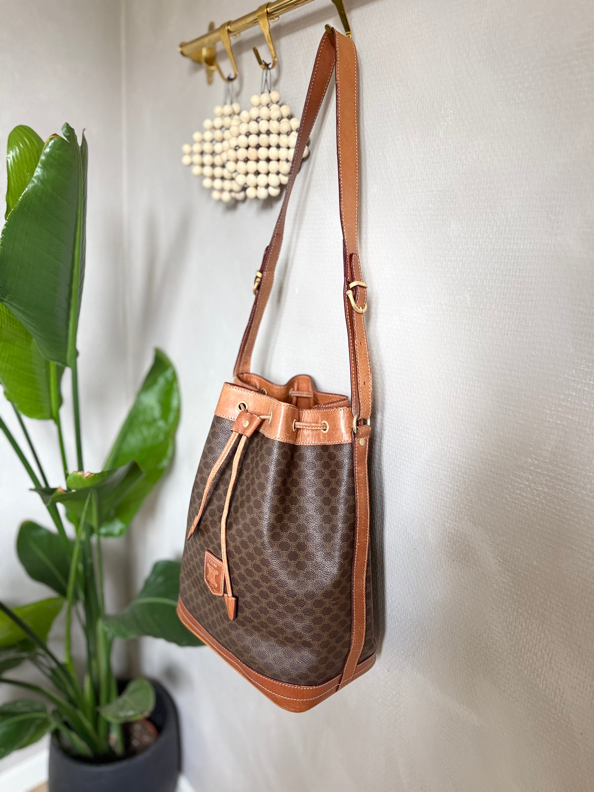 Celine Bucket bag