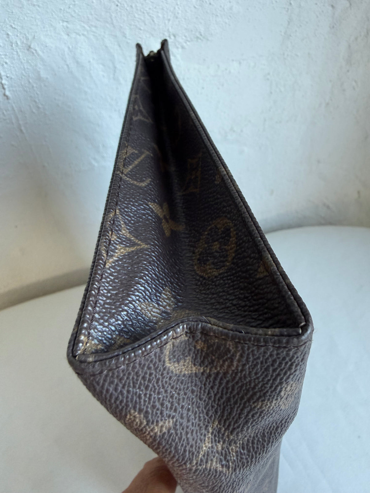 Louis Vuitton Toilet taske