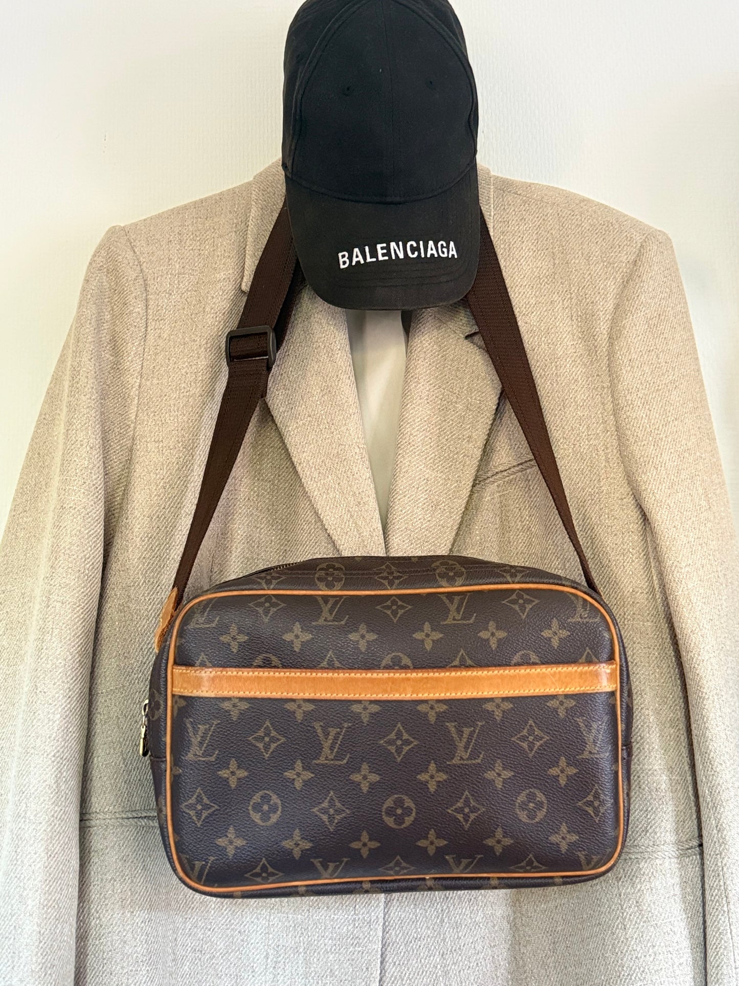 Louis Vuitton Reporter PM