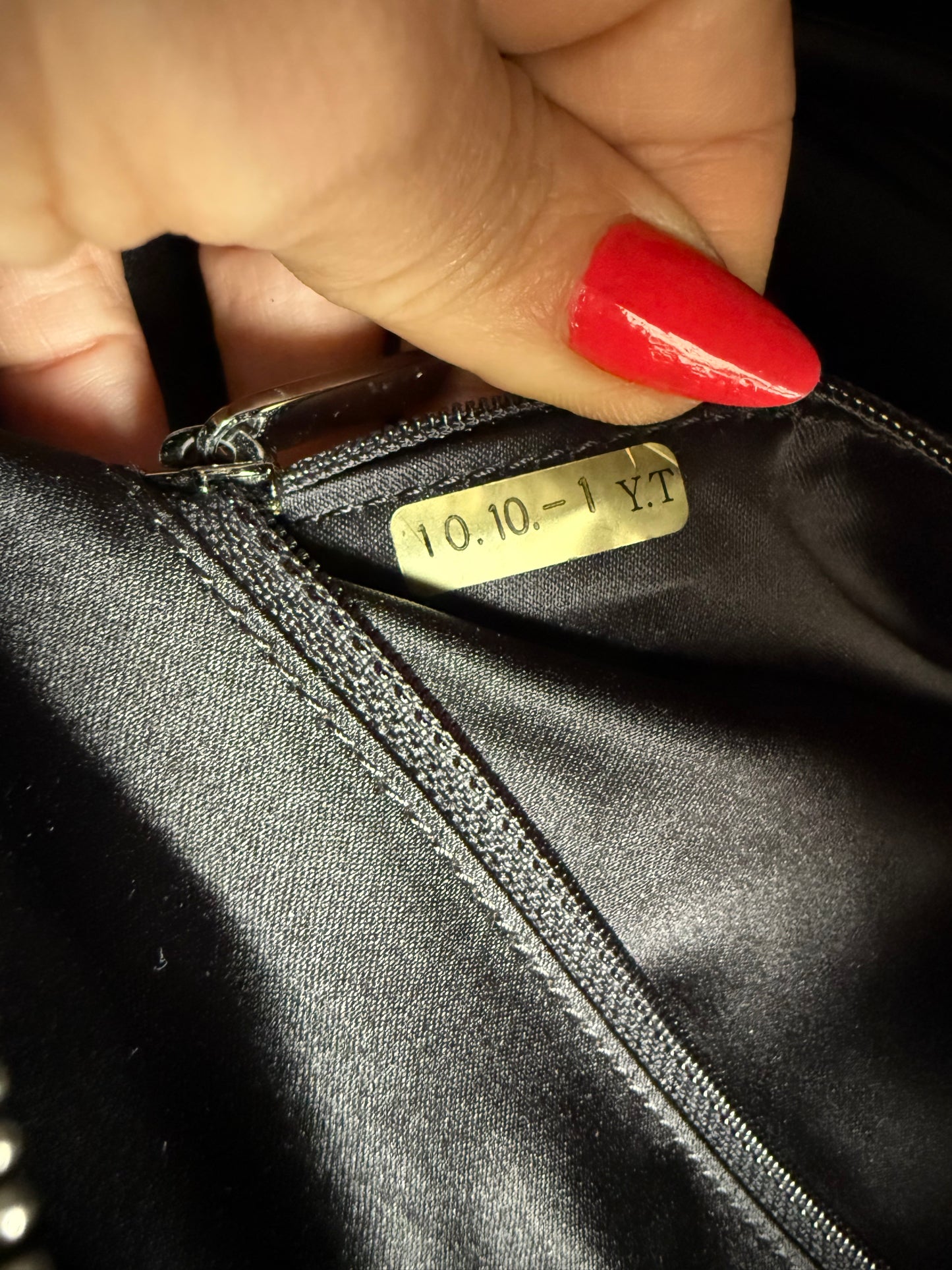 Chanel Tote shopper bag
