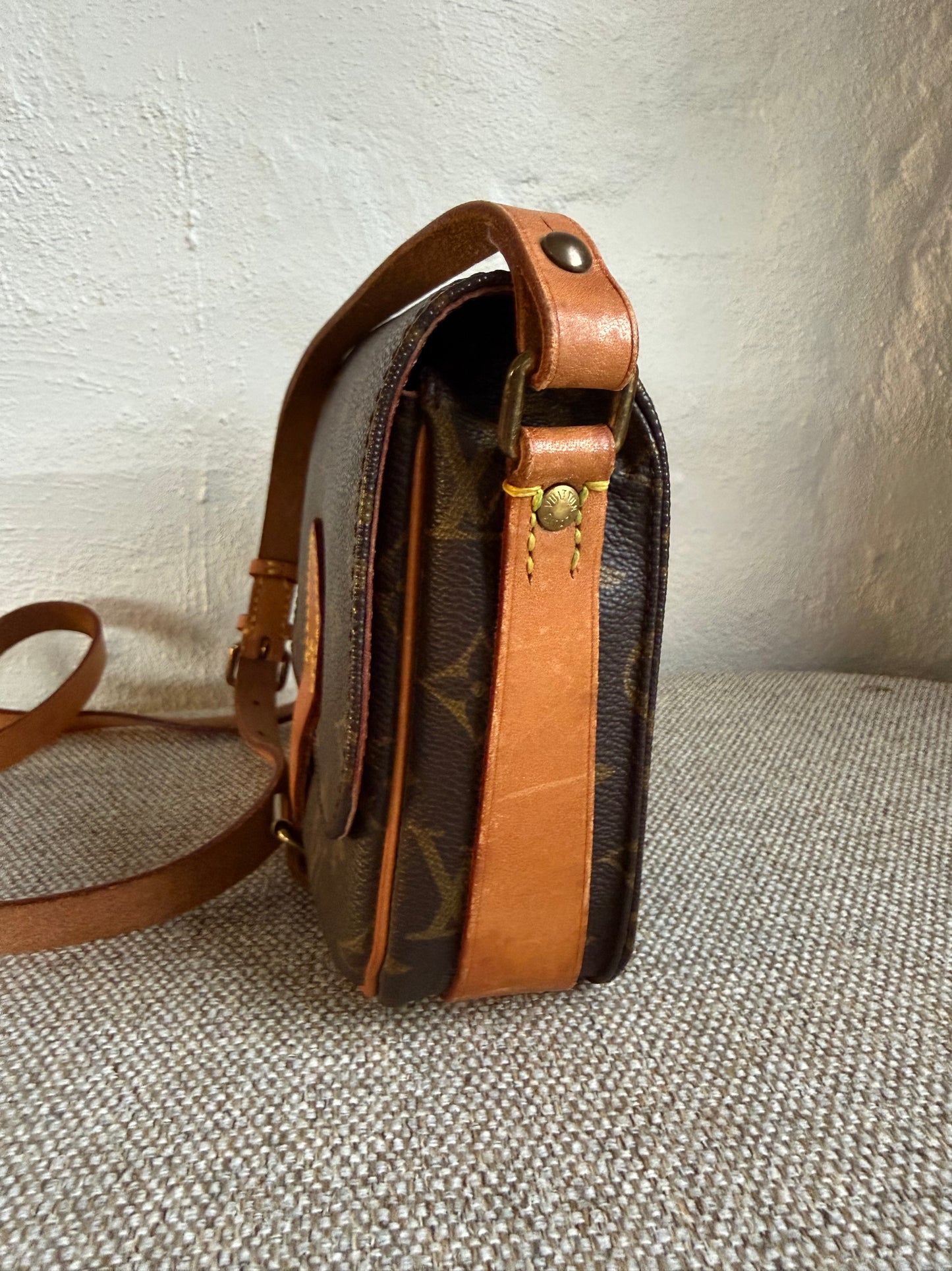 Louis Vuitton Cartouchière PM