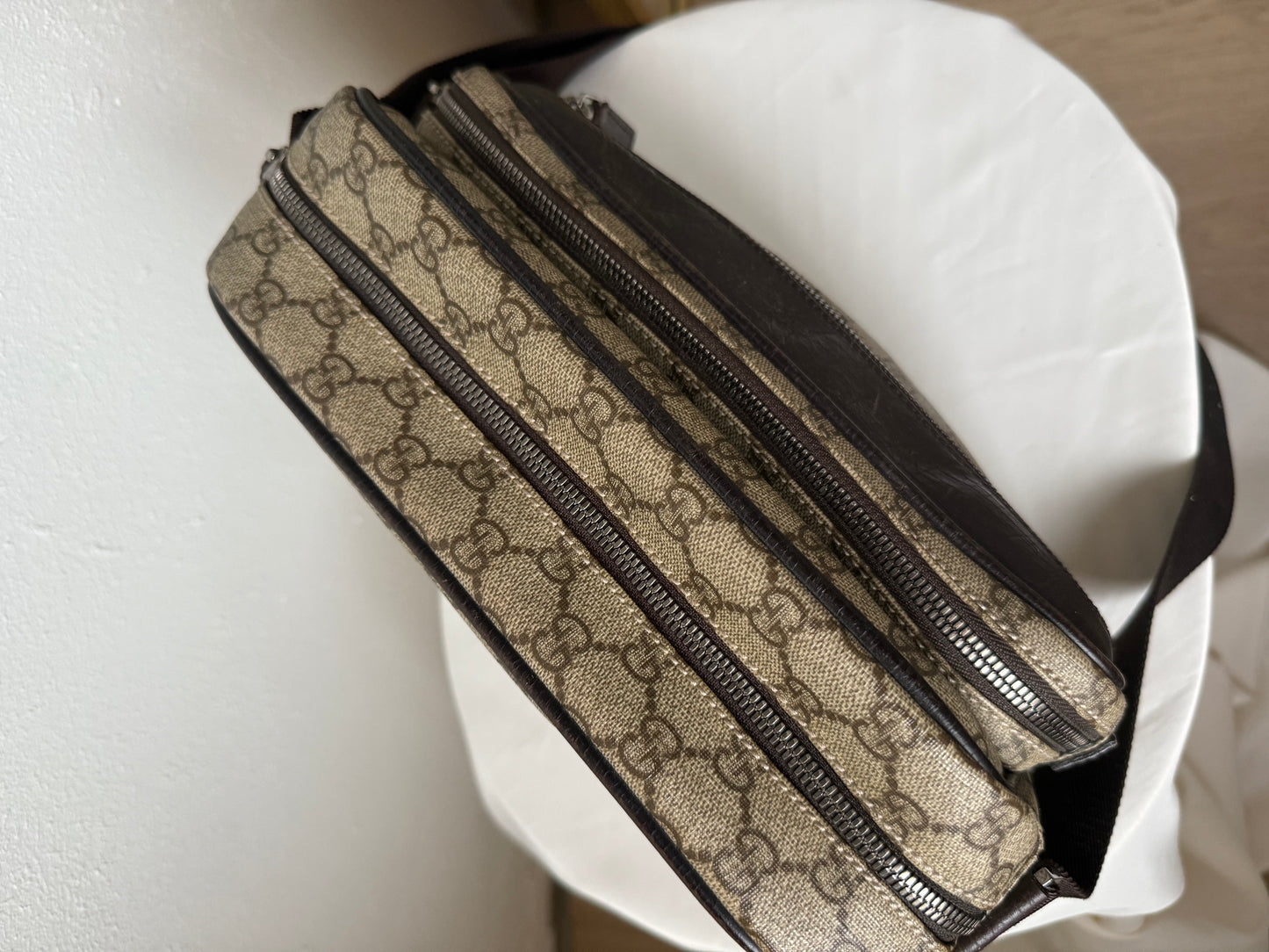 Gucci Messenger/kamera bag