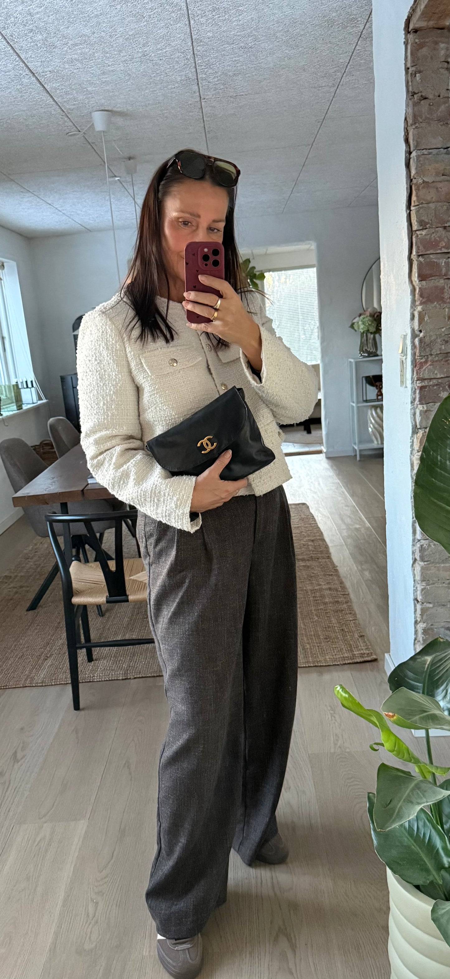 Chanel Pouch/shoulder bag