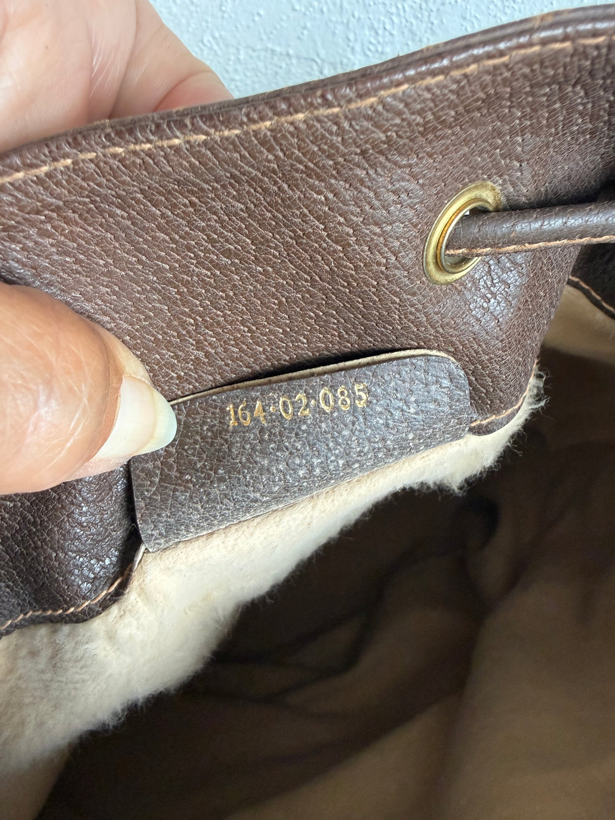 Gucci Bucket bag GM