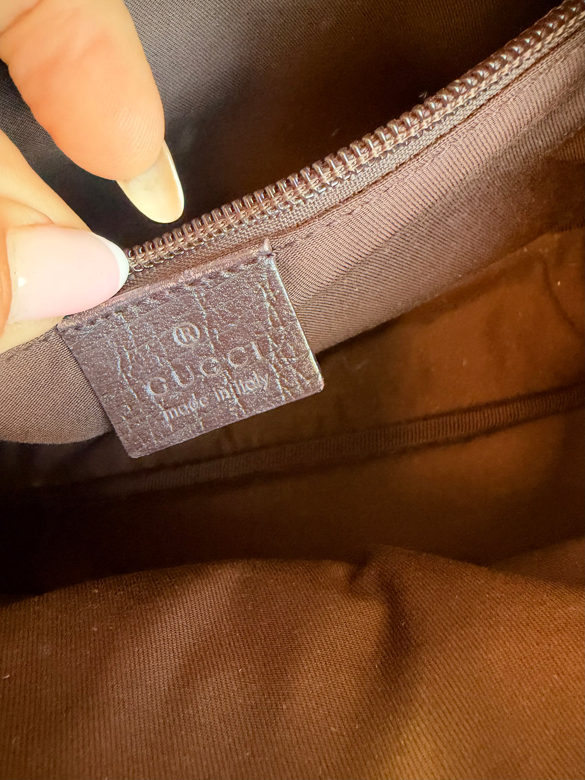 Gucci Messenger bag