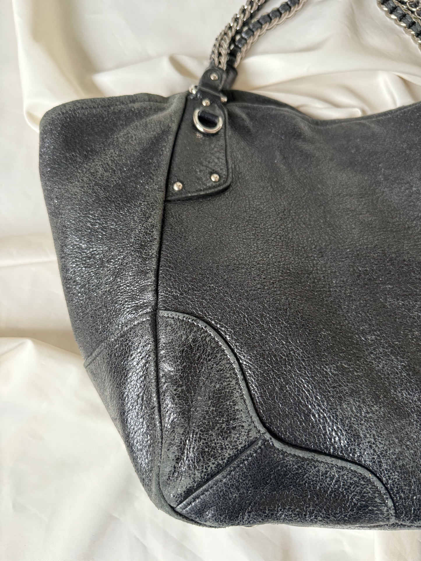 Prada Chain Tote bag