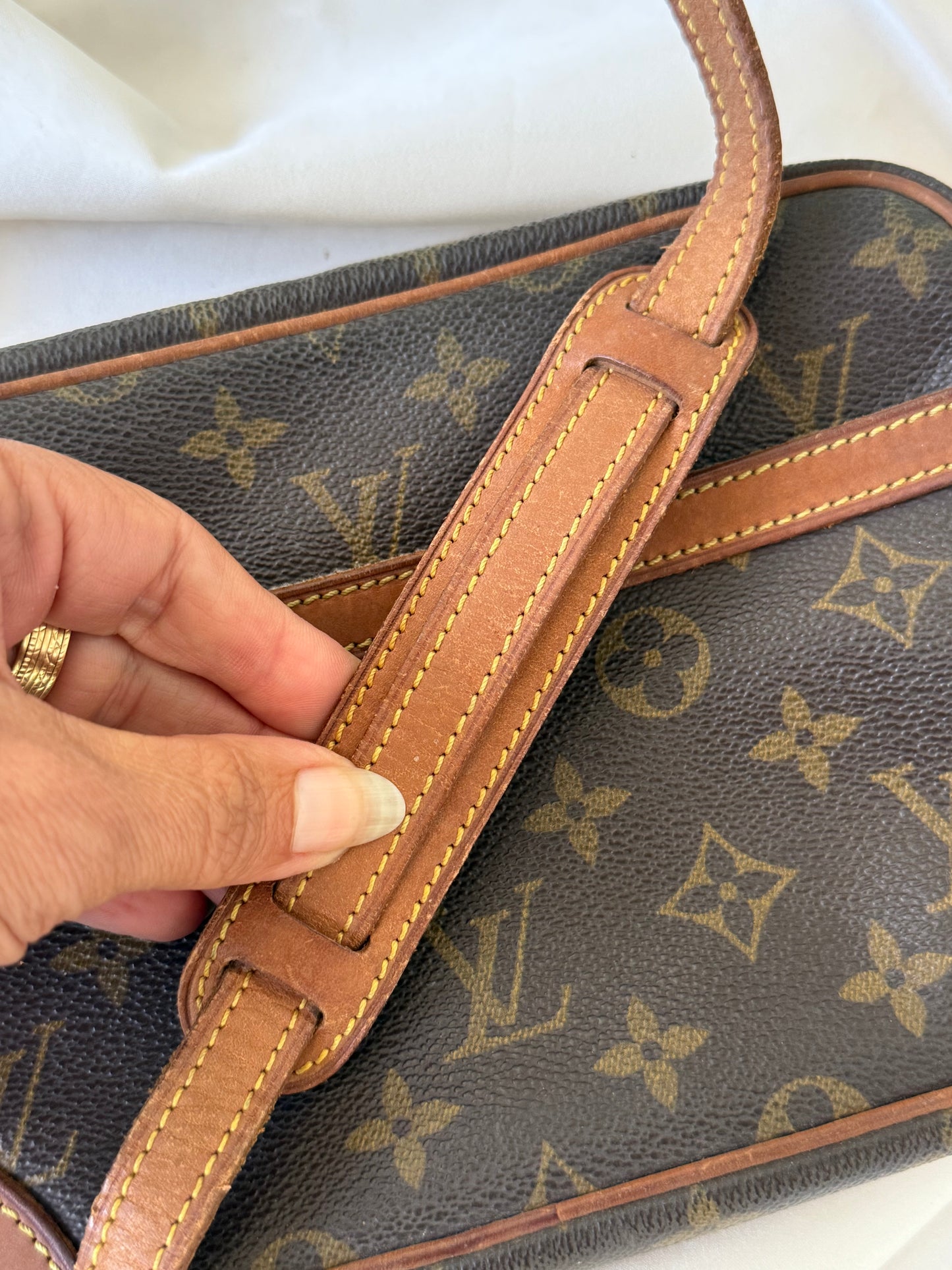 Louis Vuitton Trocadéro 23