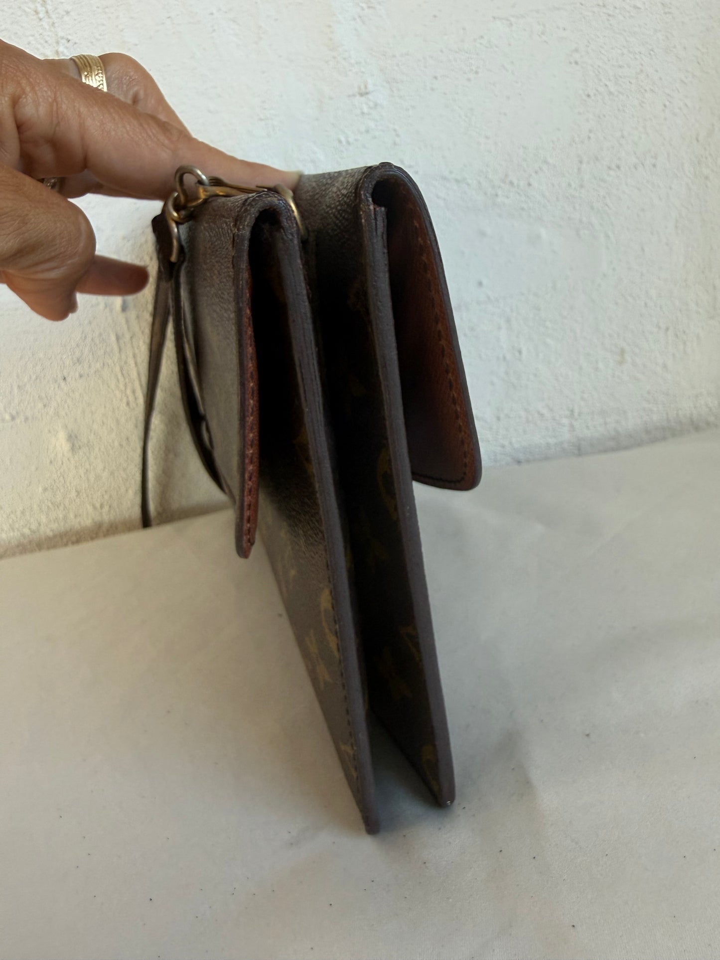 Louis Vuitton Double Rabat shoulder/crossbody bag