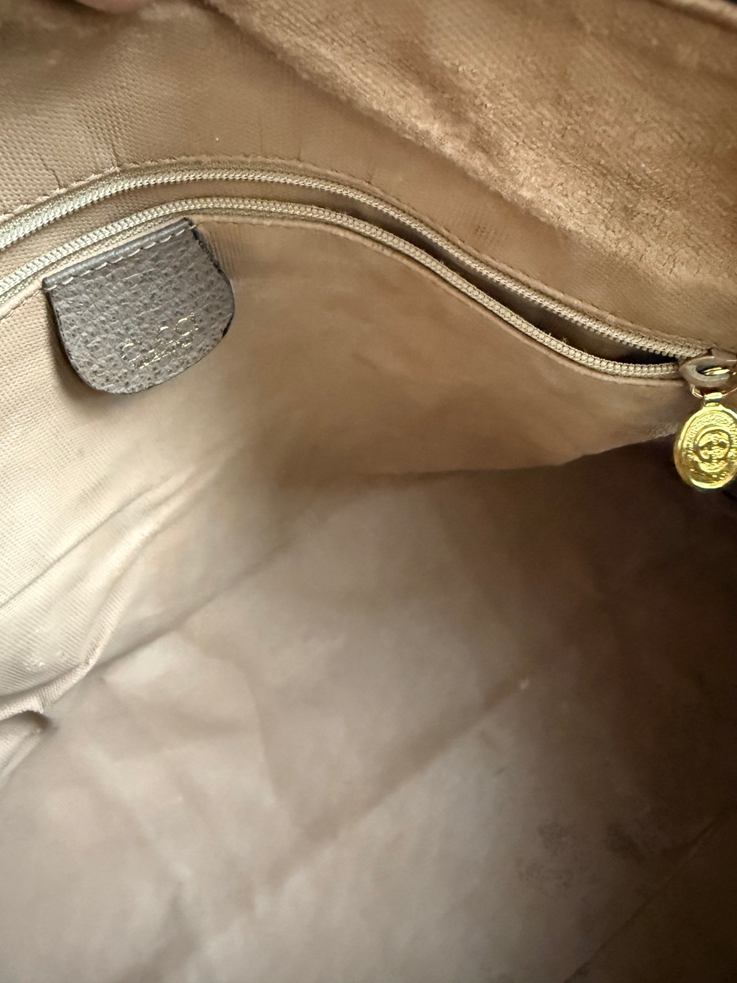 Gucci rejse/weekend taske