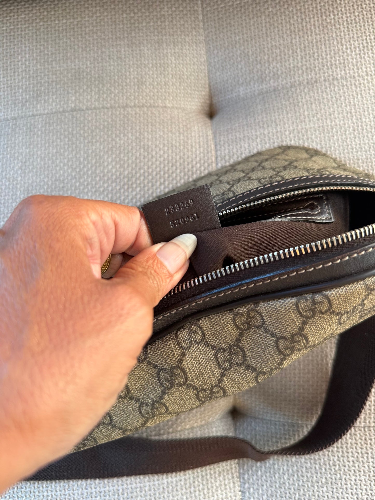 Gucci Bumbag/waistbag