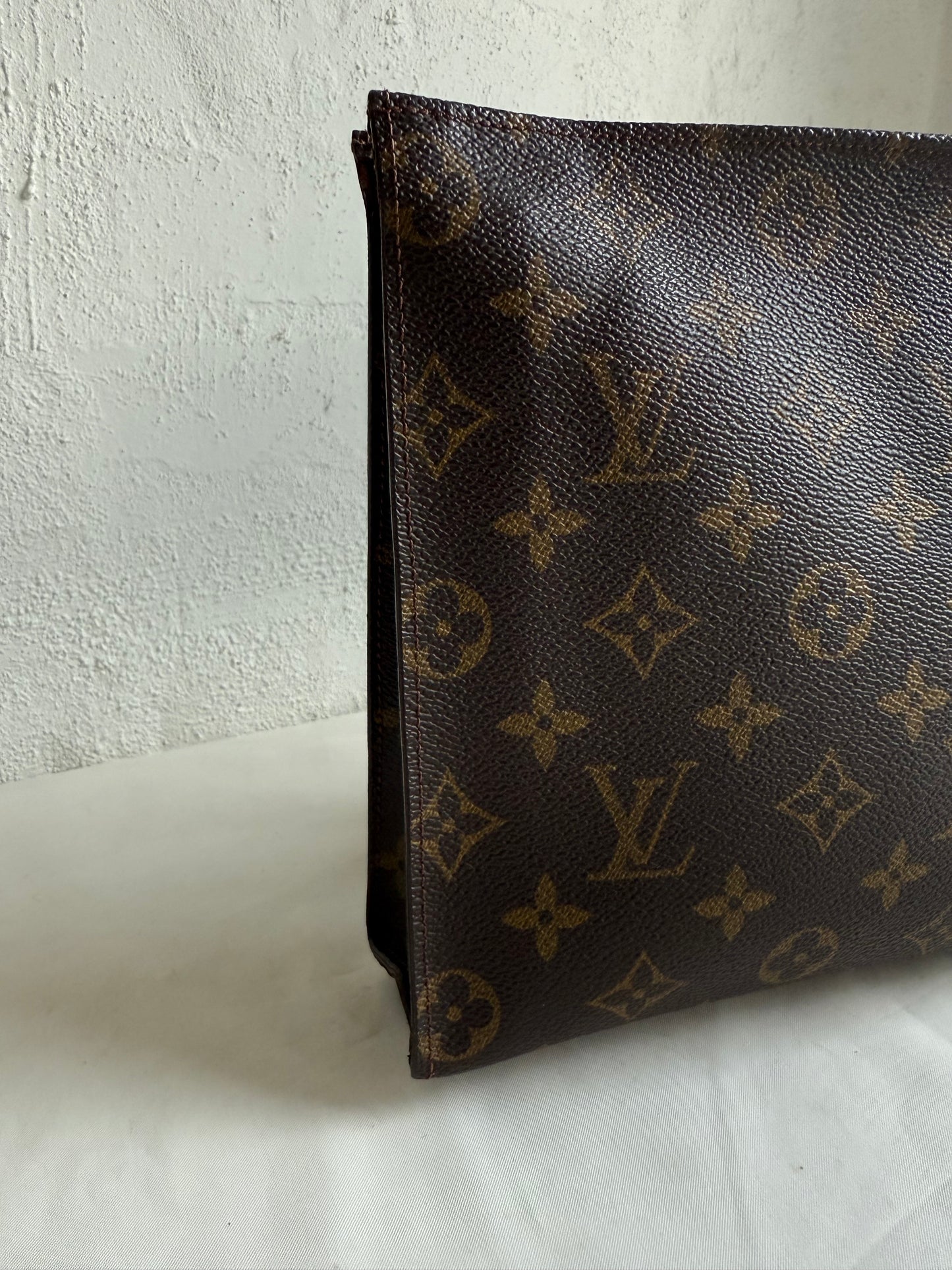 Louis Vuitton toilet/clutch bag