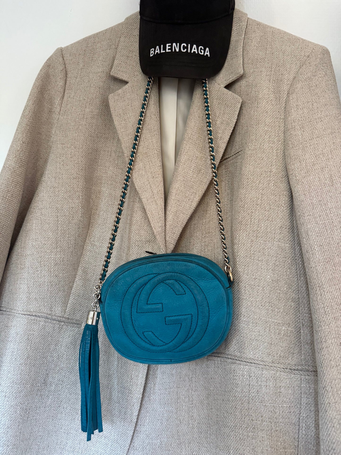 Gucci Soho Disco shoulderbag