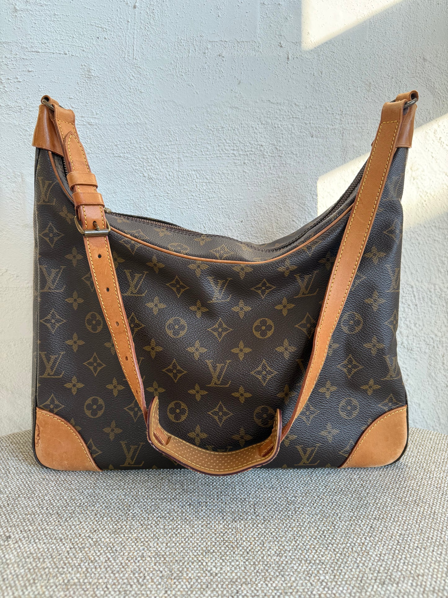 Louis Vuitton Boulogne 35