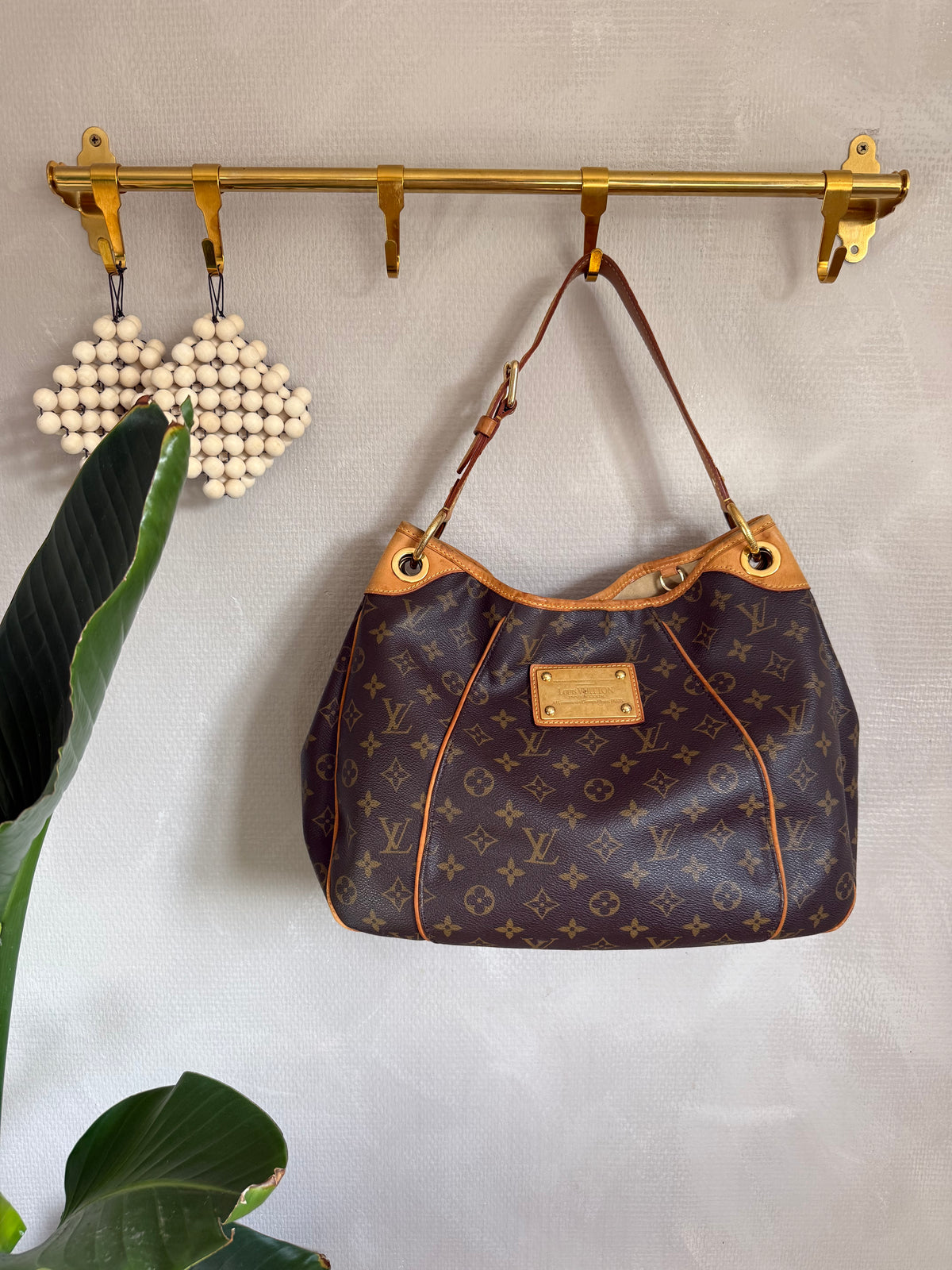 Louis Vuitton Galliera PM