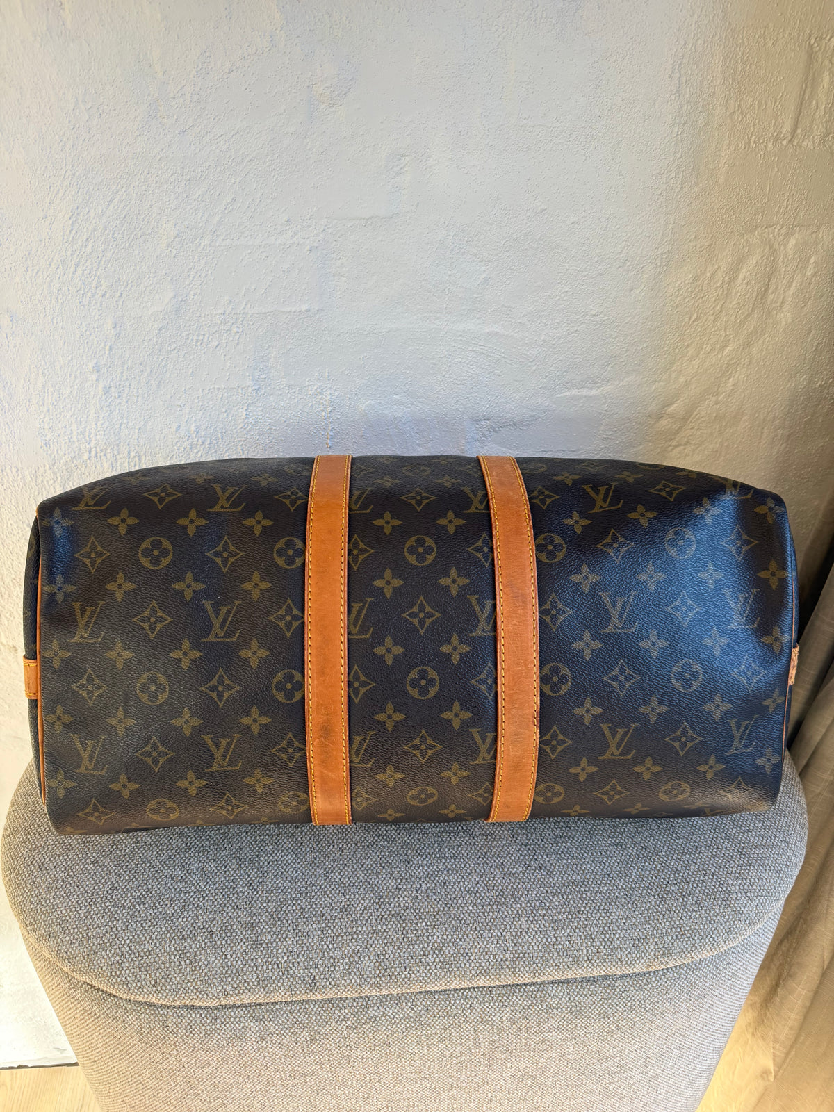 Louis Vuitton Keep all Bandouliere 45