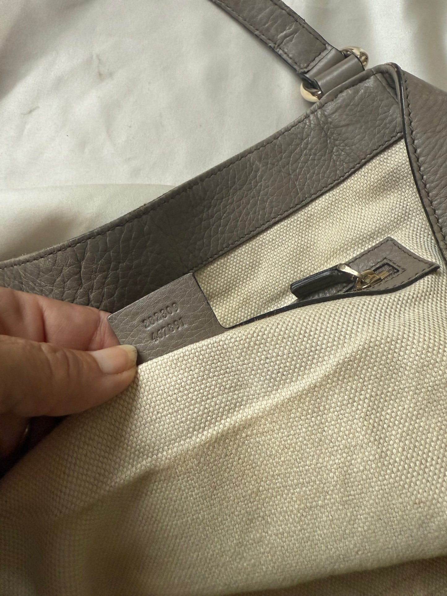 Gucci Soho shoulder/hand bag