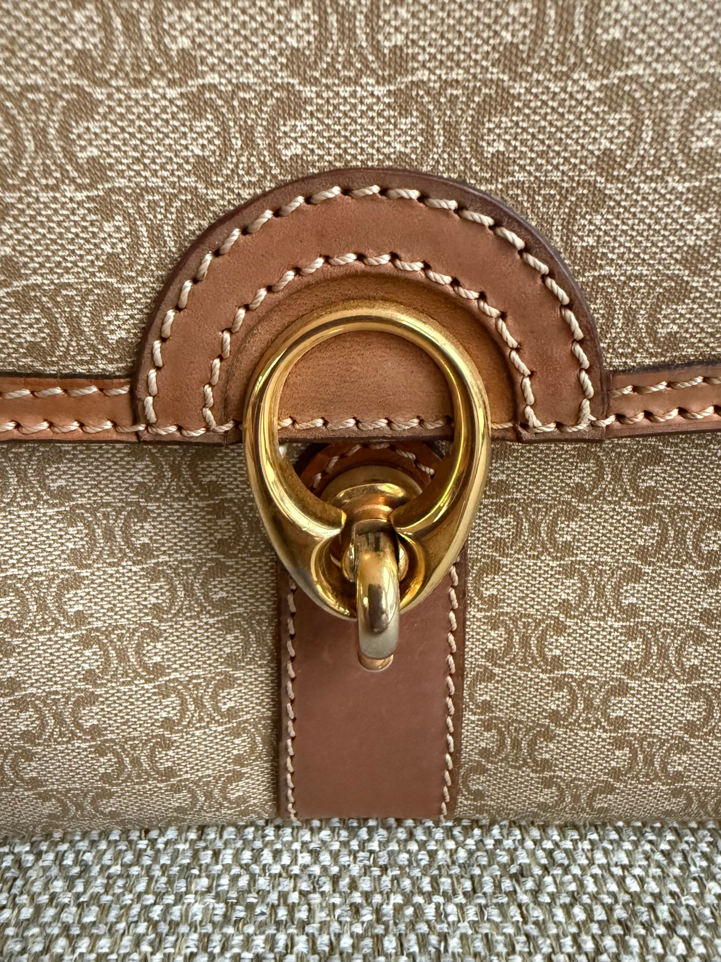 Celine Macadam Crossbody