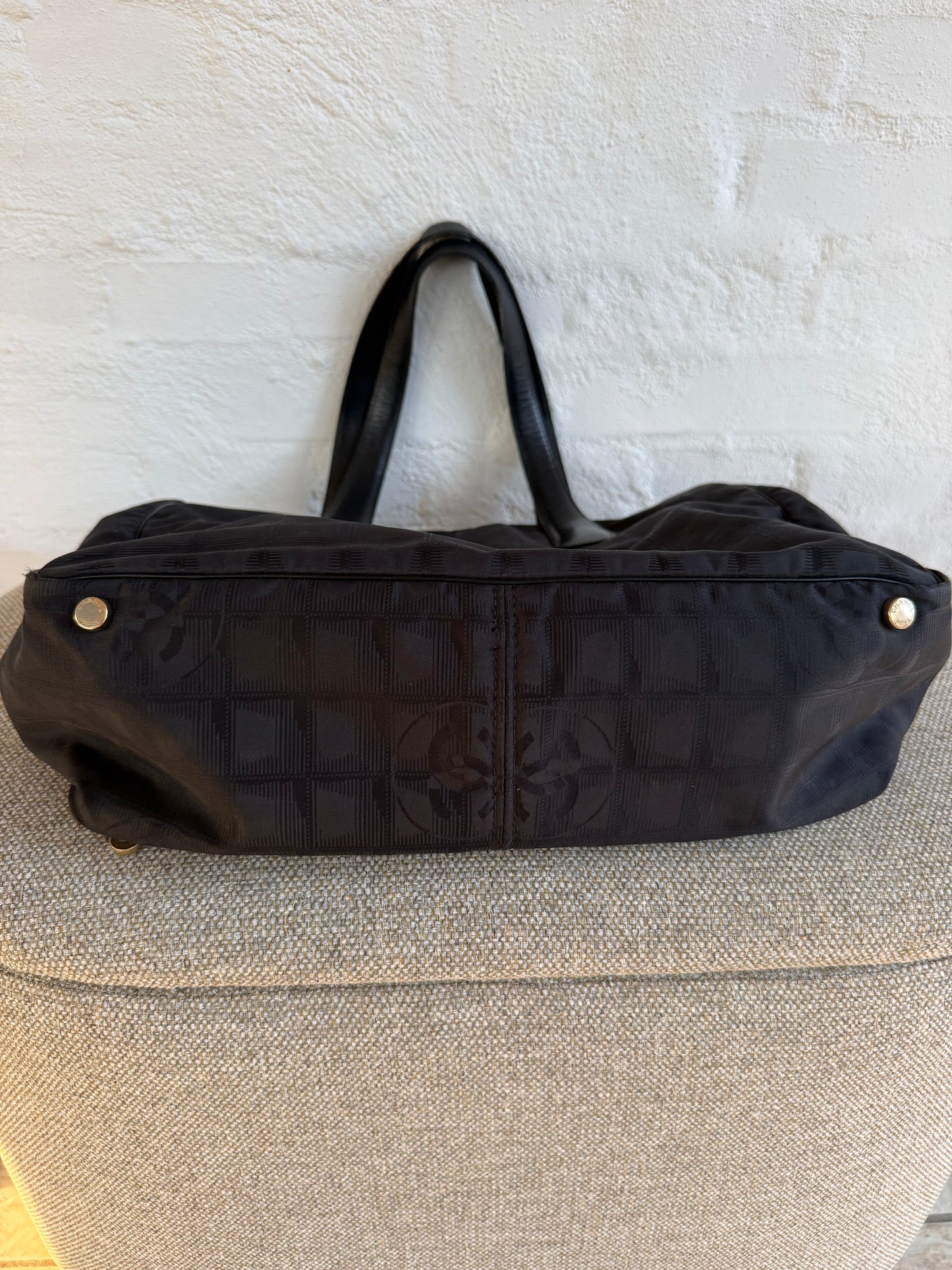 Chanel shopper
