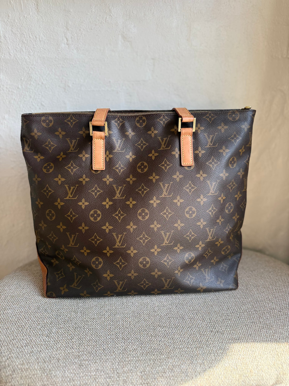 Louis Vuitton Cabas Mezzo