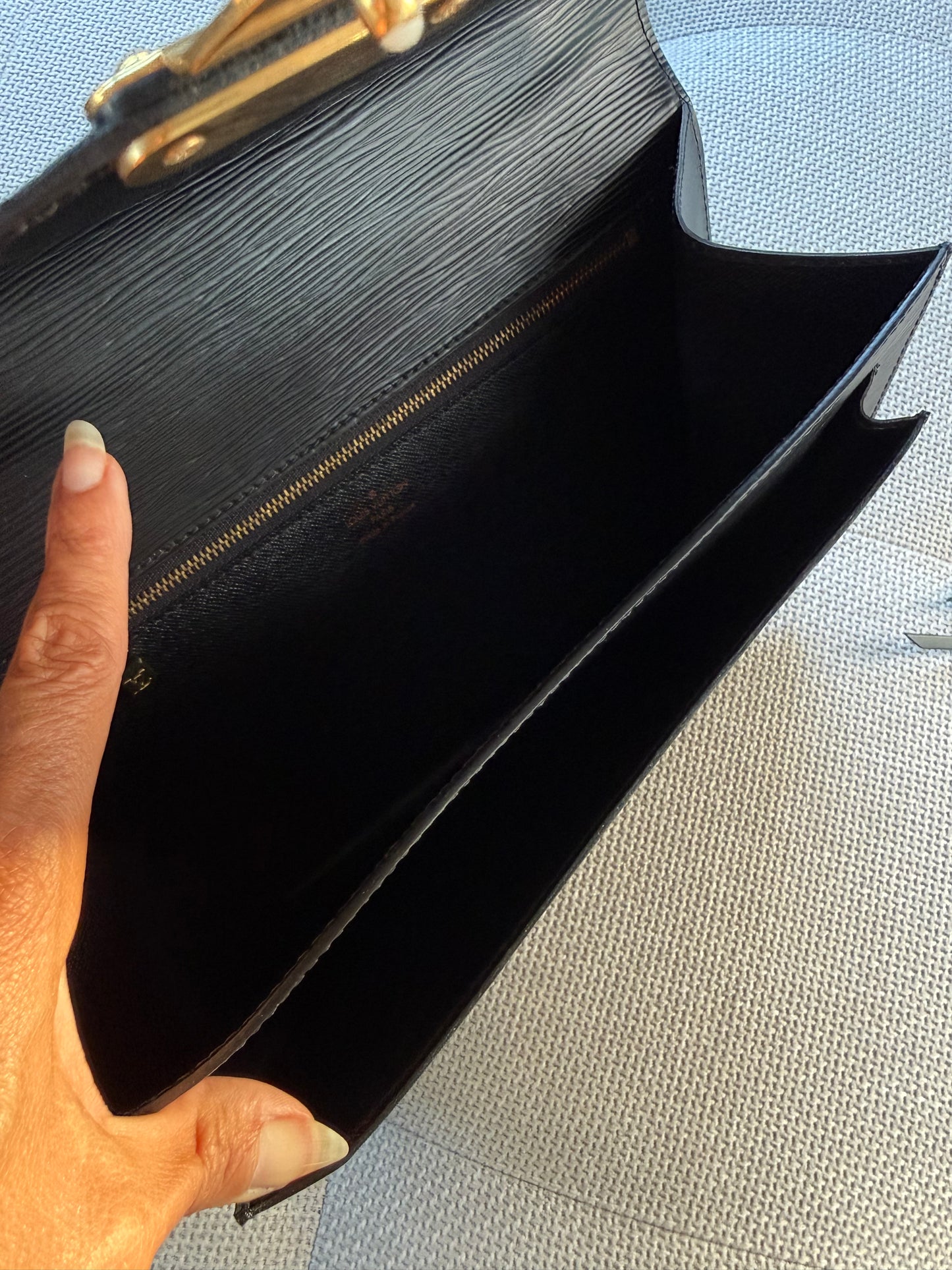 Louis Vuitton Monceau 28 Epi