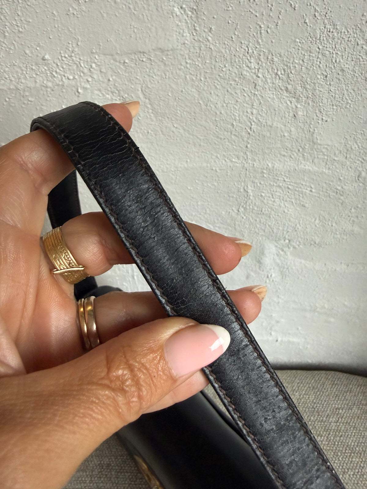 Gucci shoulder/handbag