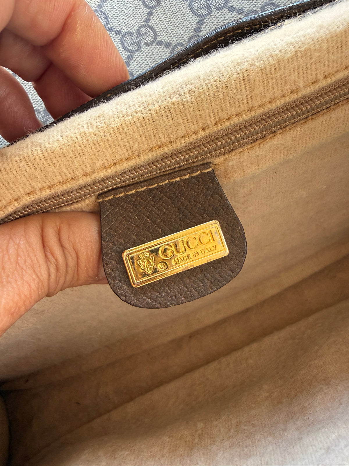 Gucci 2 way Crossbody/Clutch