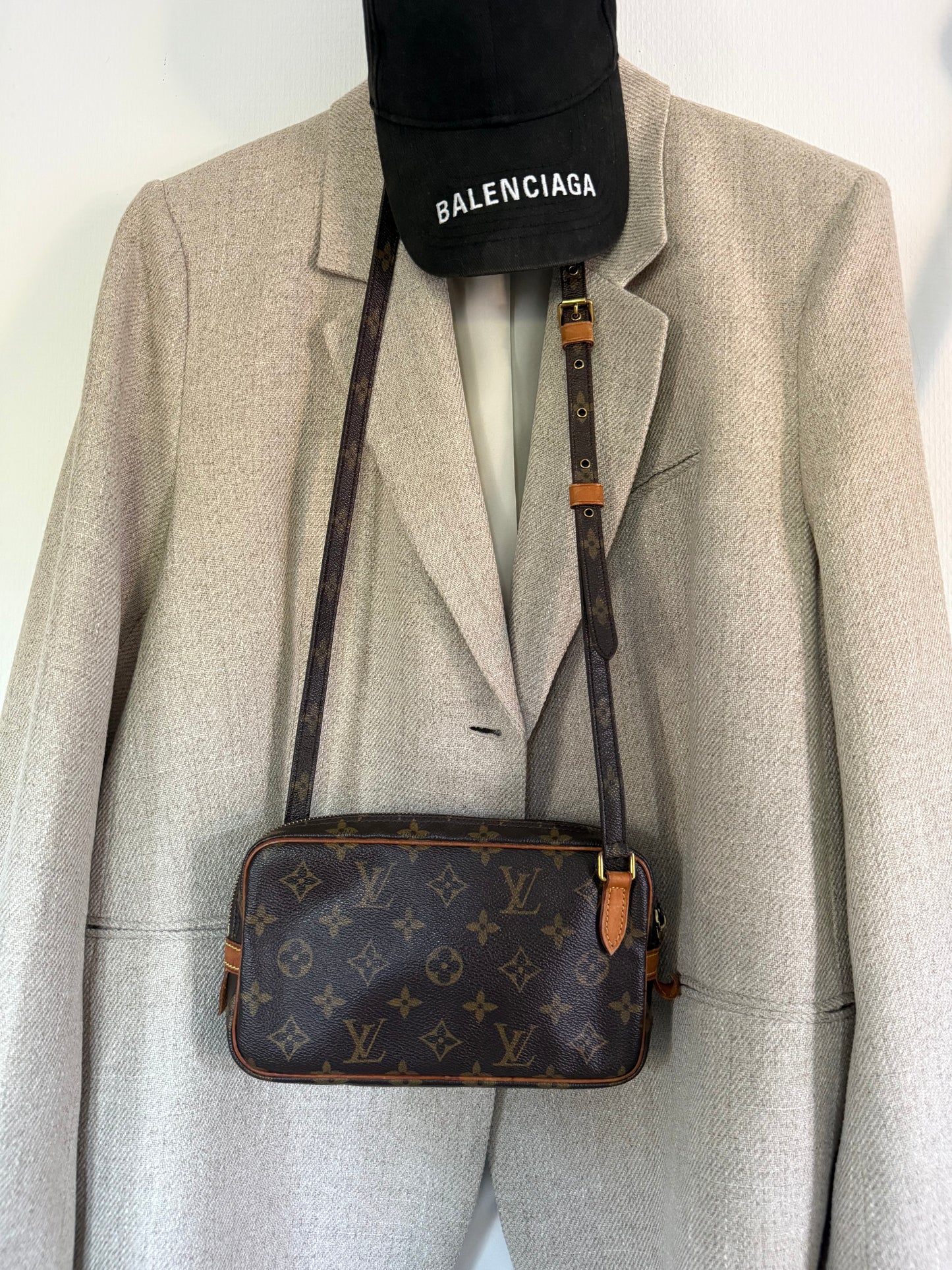Louis Vuitton Marly Bandouliere