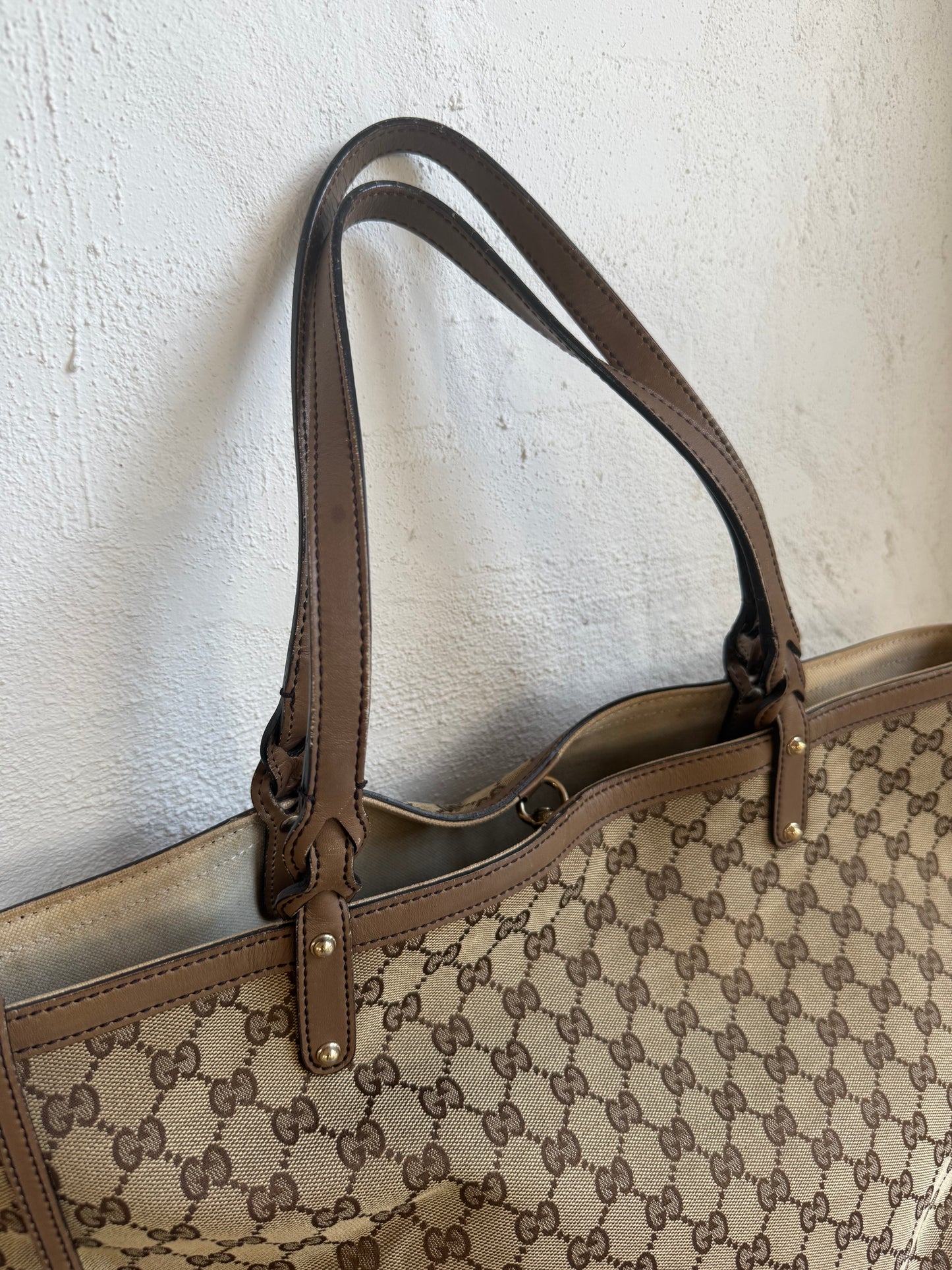 Gucci Tote Shopper