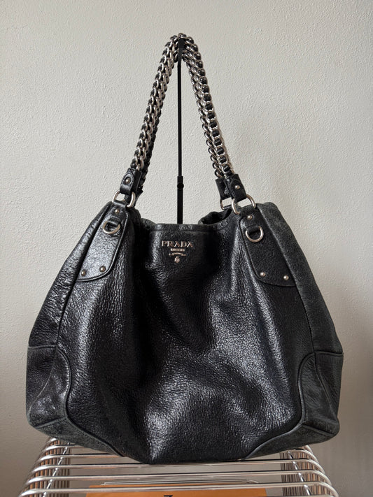 Prada Chain Tote bag