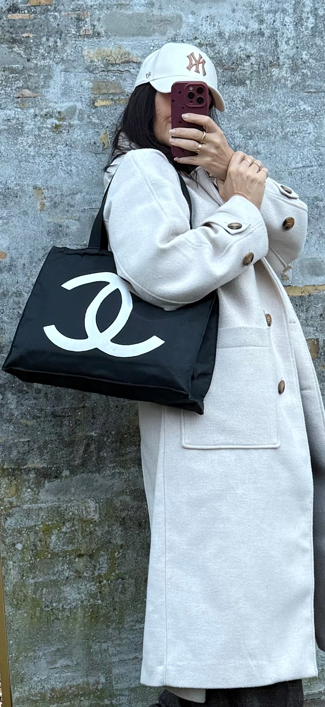Chanel Tote shopper