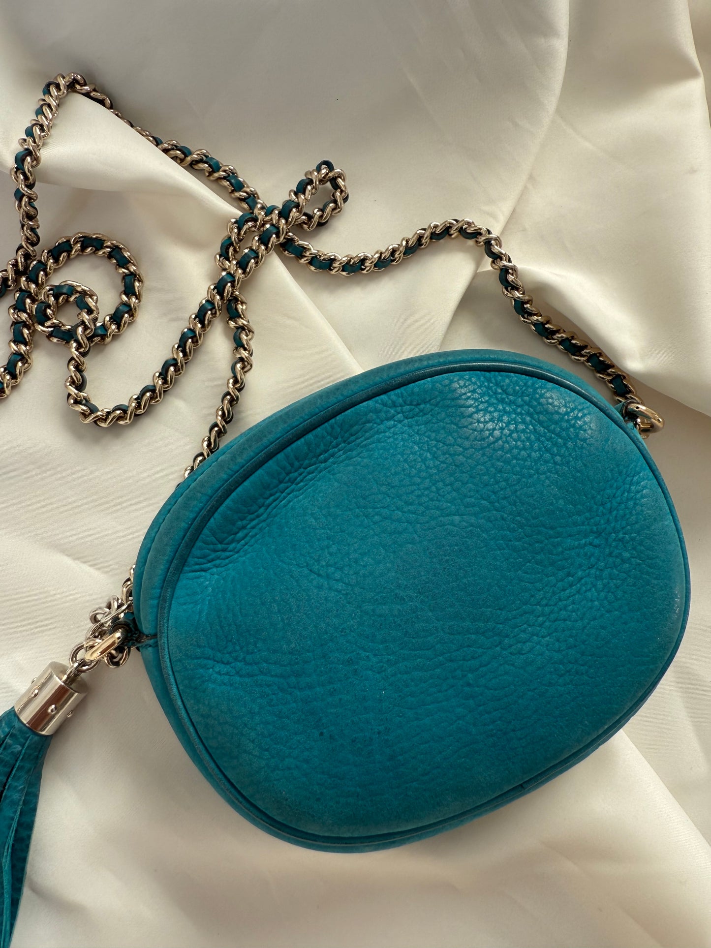 Gucci Soho Disco shoulderbag