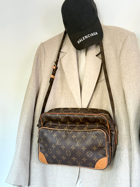 Louis Vuitton Nile bag