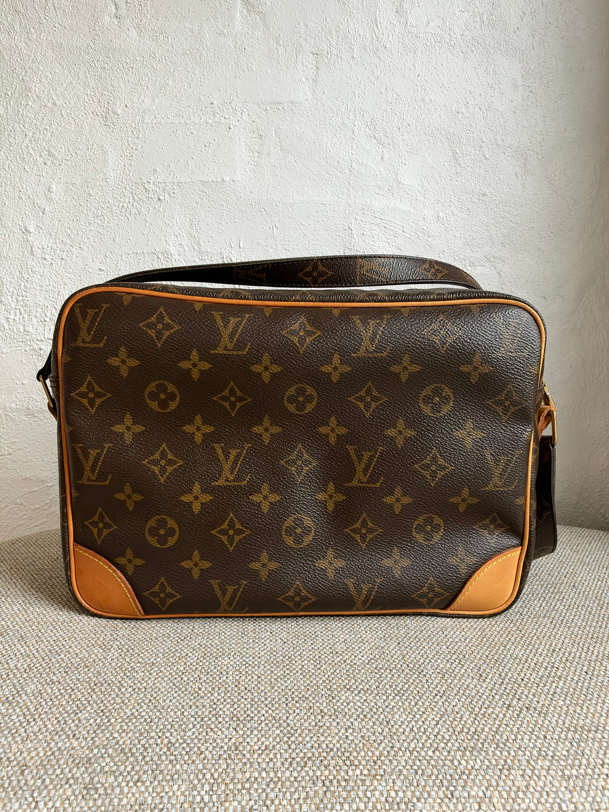 Louis Vuitton Nile bag