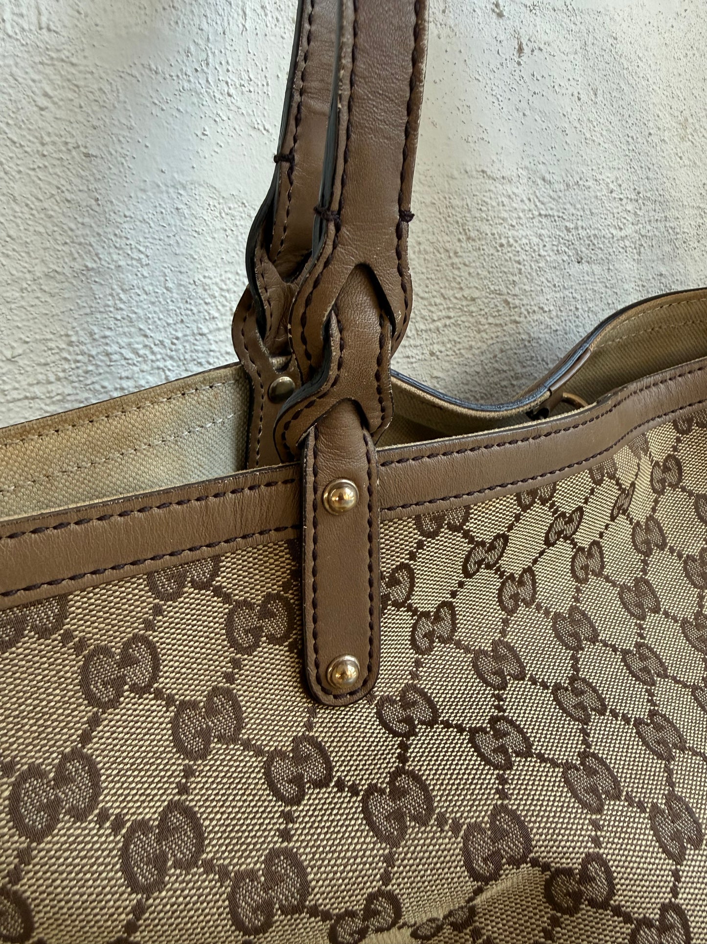 Gucci Tote Shopper