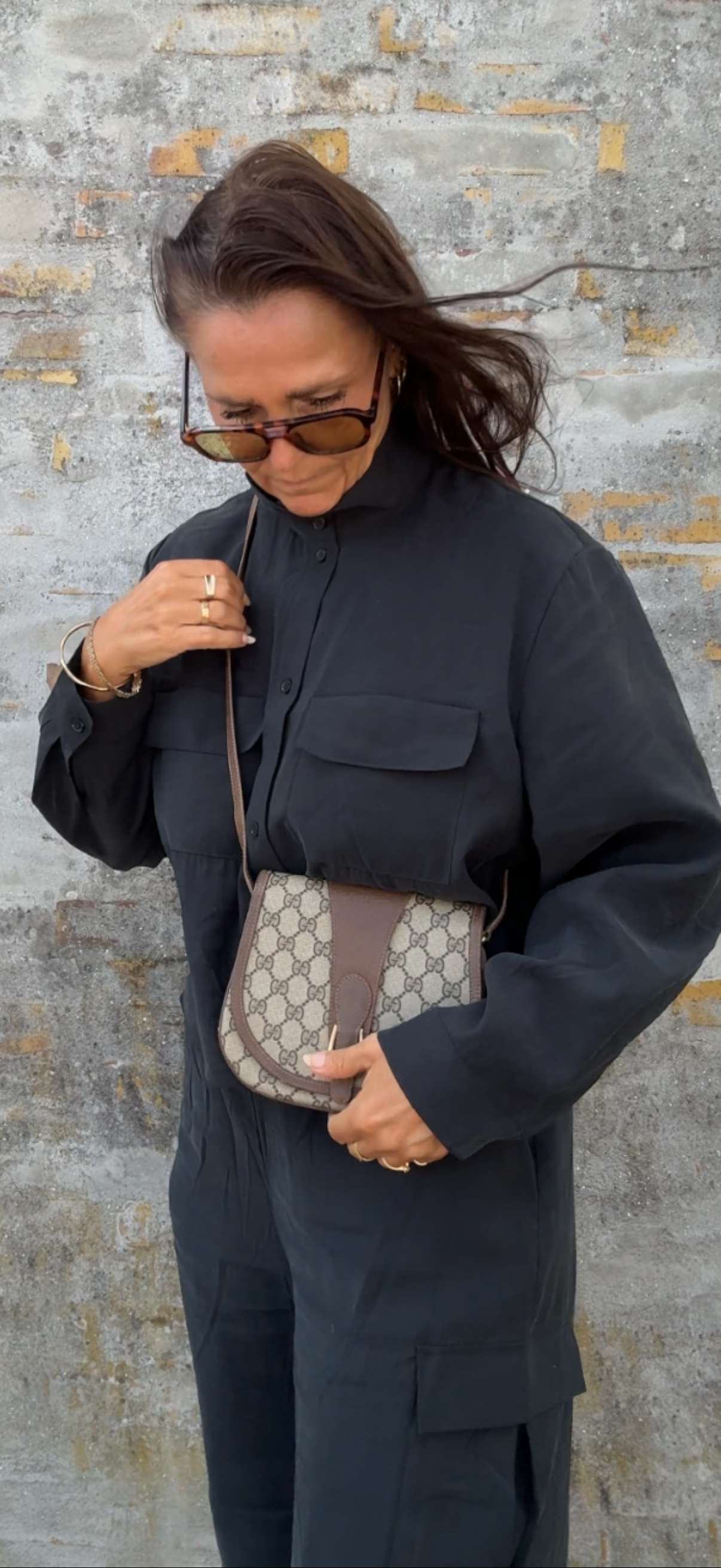 Gucci  Crossbody