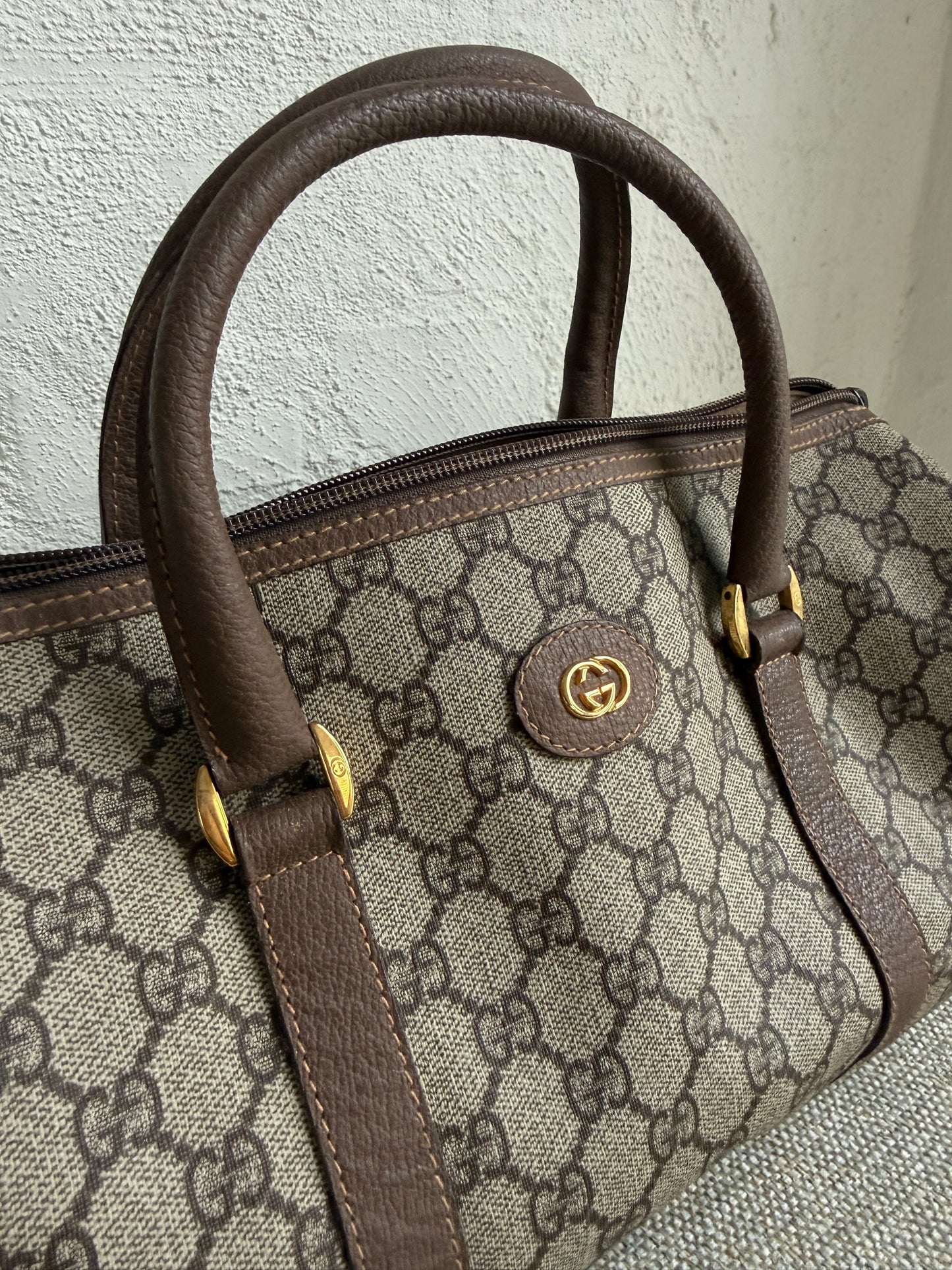 Gucci Boston bag
